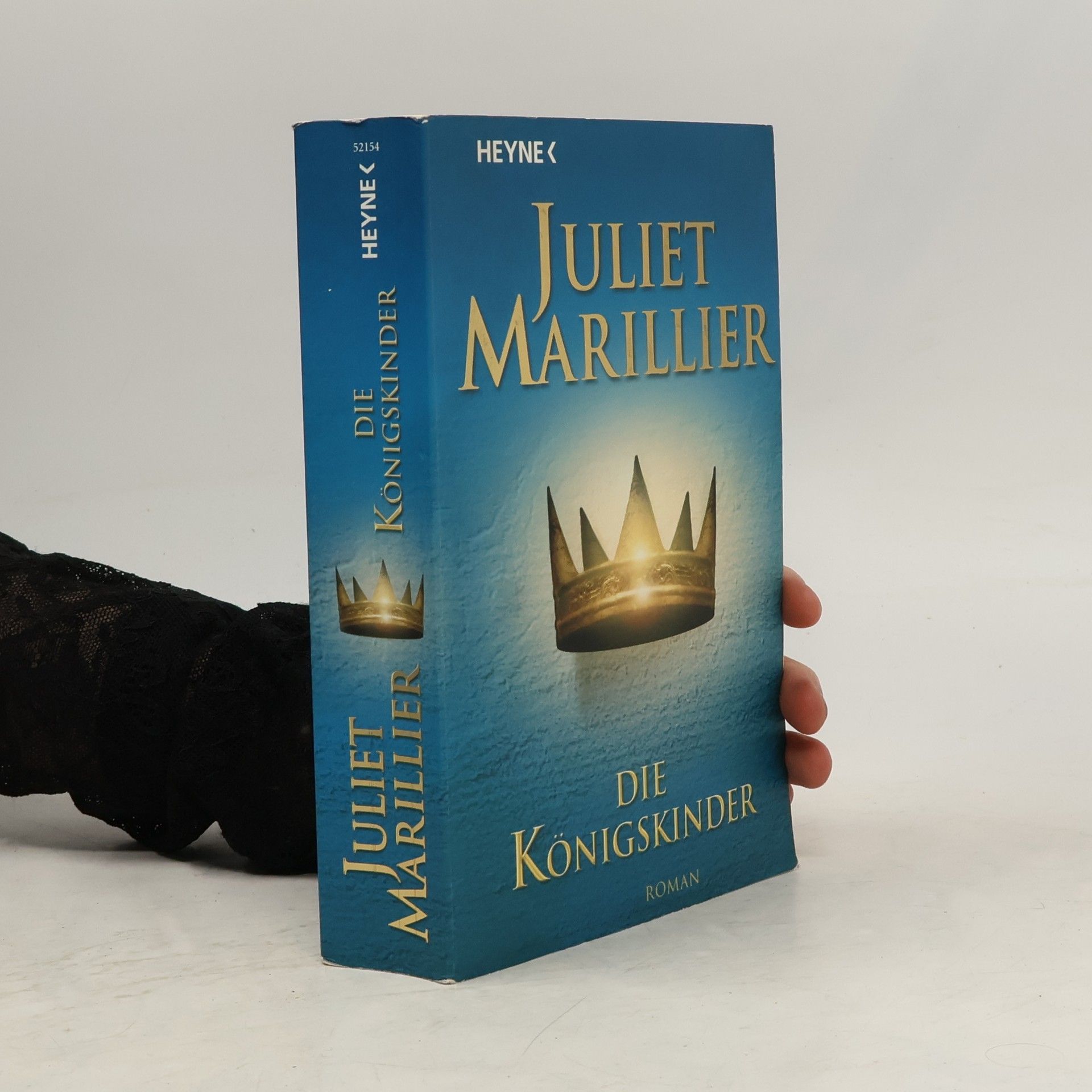 Juliet Marillier Die Königskinder