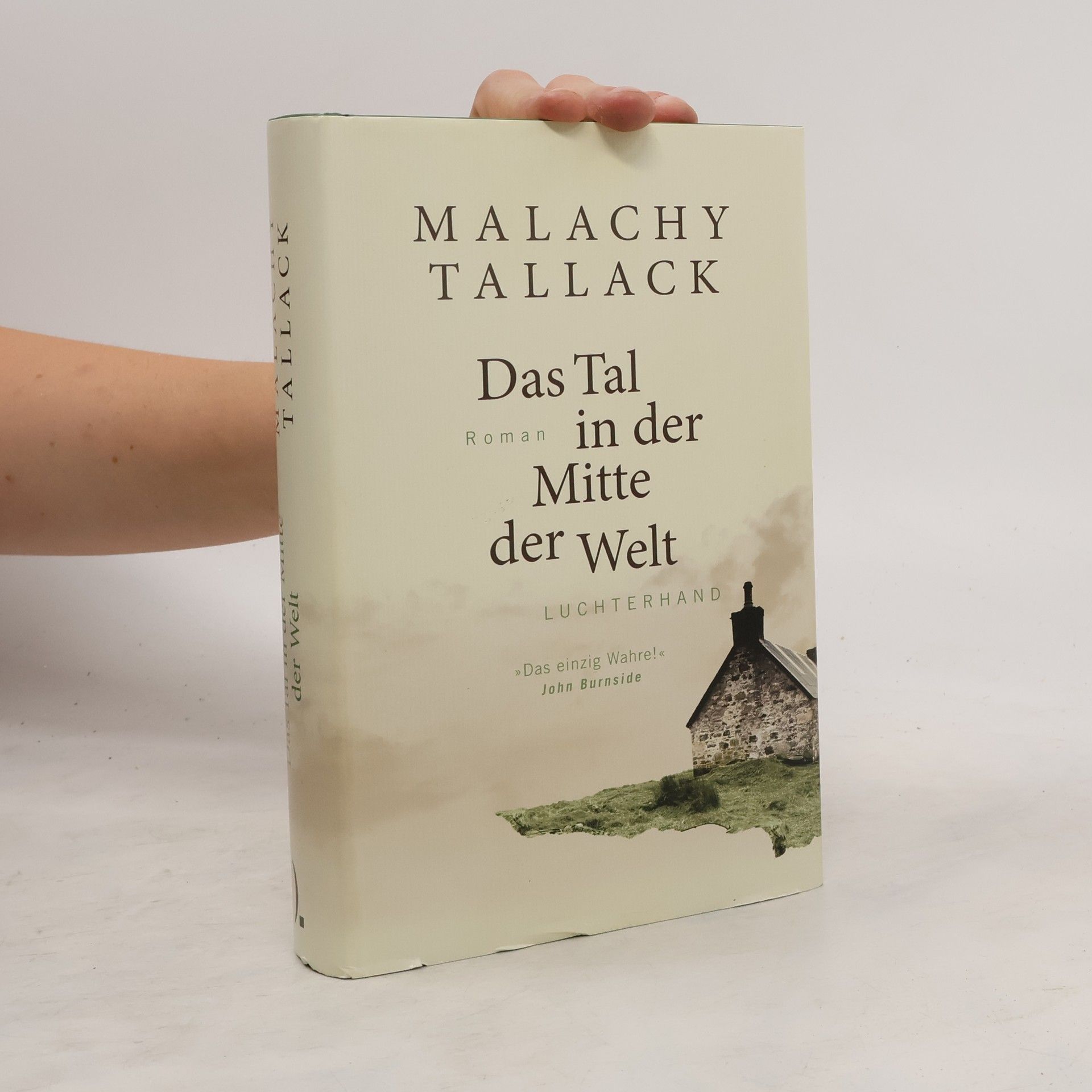 Malachy Tallack Das Tal in der Mitte der Welt