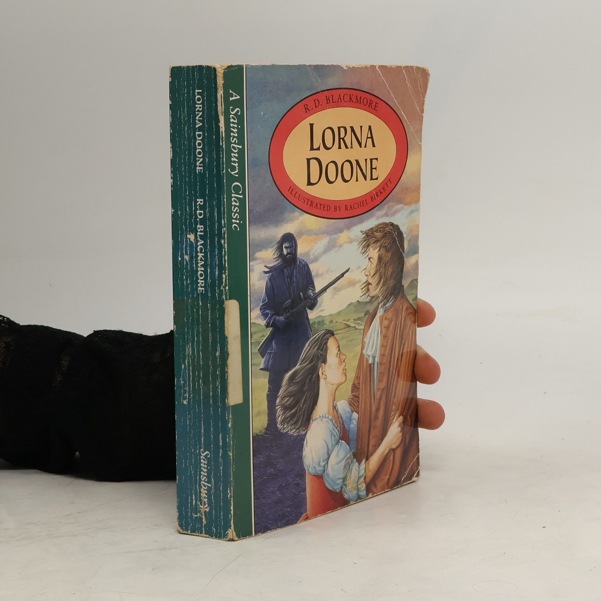 R.D. Blackmore Lorna Doone