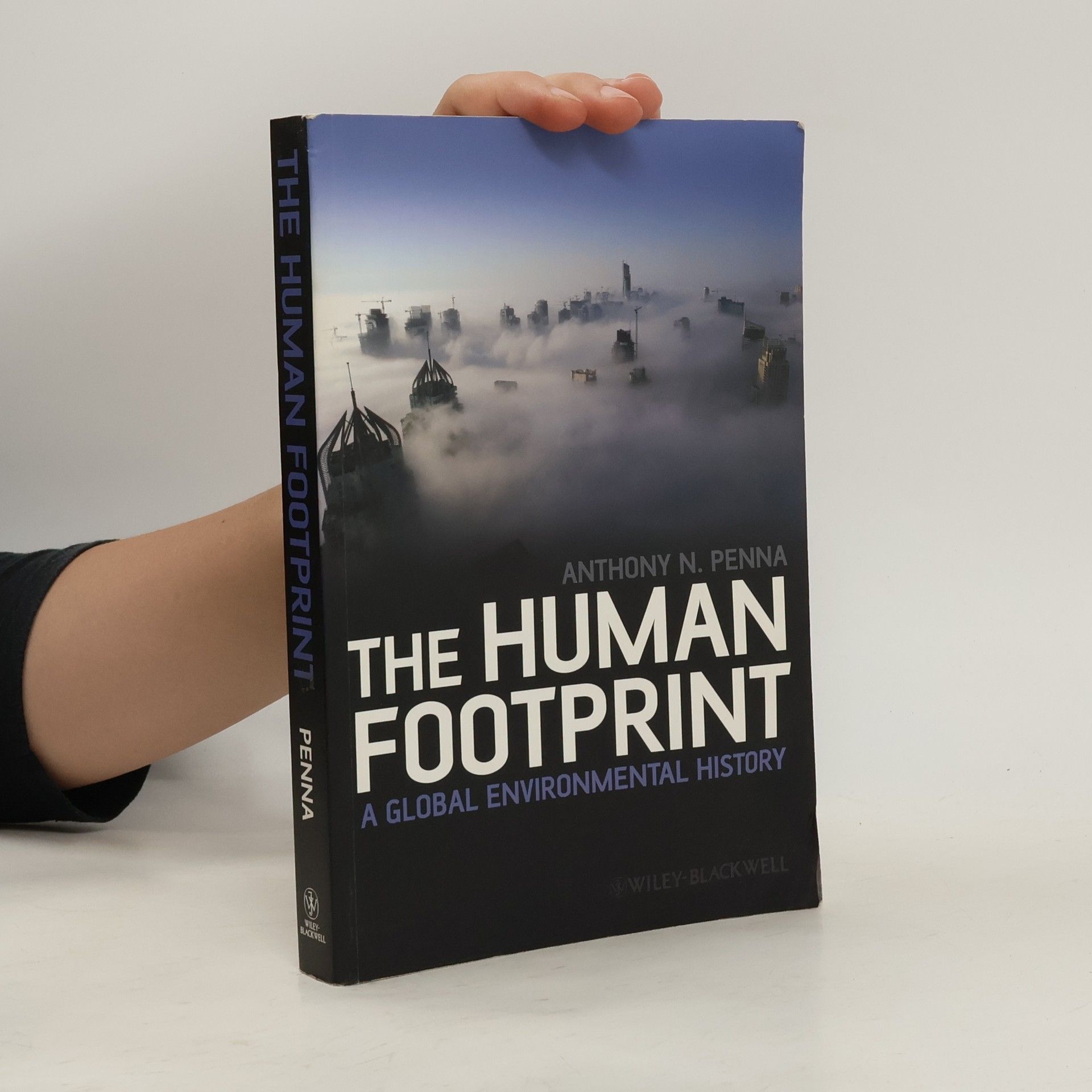 Anthony N. Penna The Human Footprint