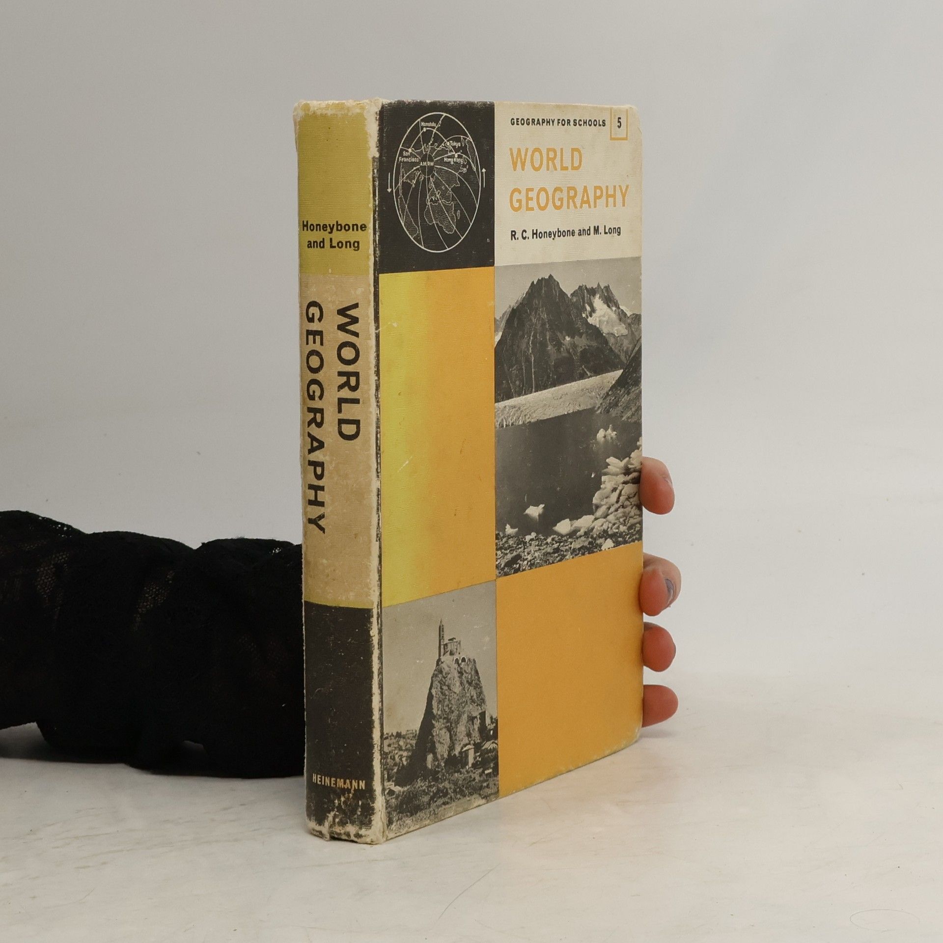 R.C. Honeybone World Geography