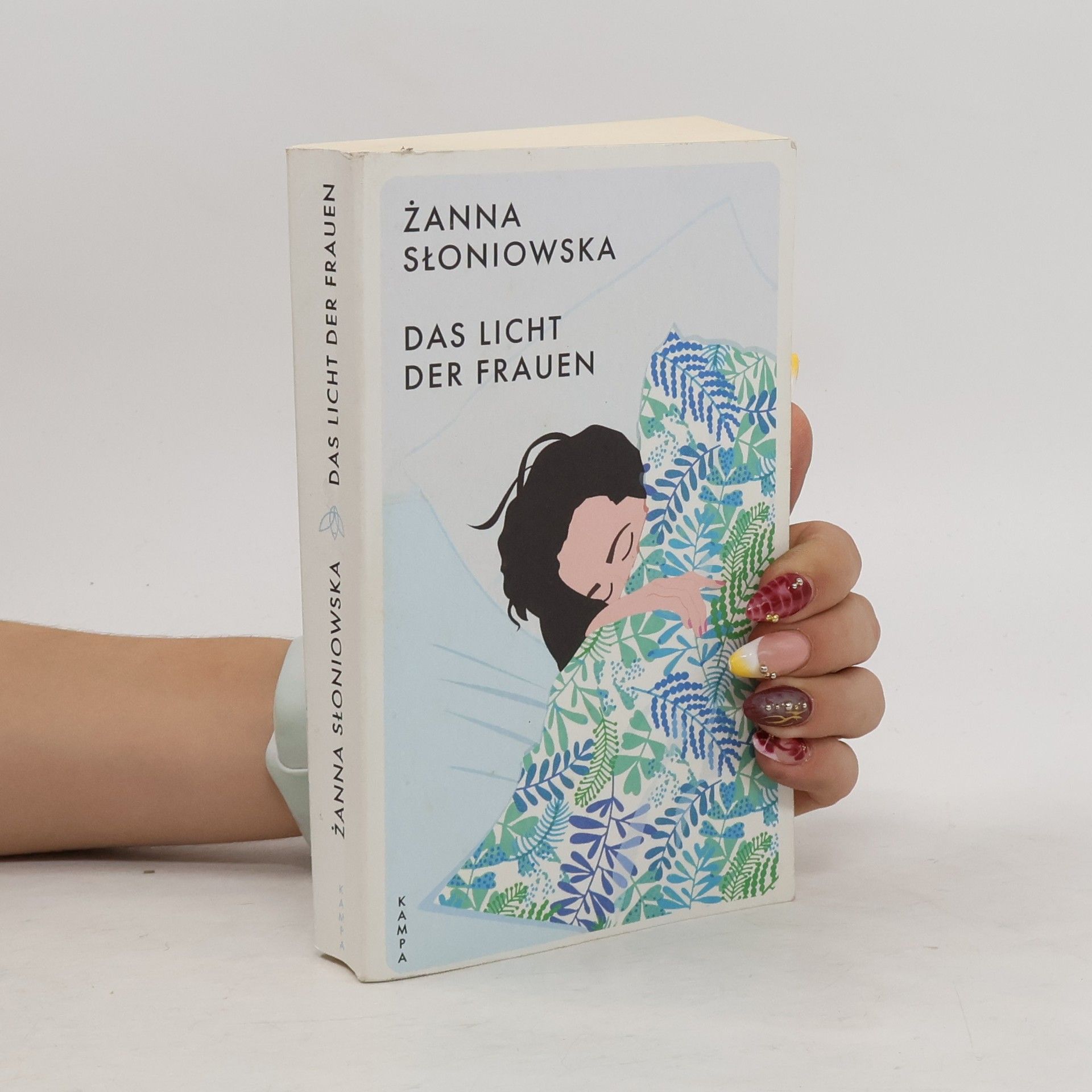 Z. anna Słoniowska Das Licht der Frauen