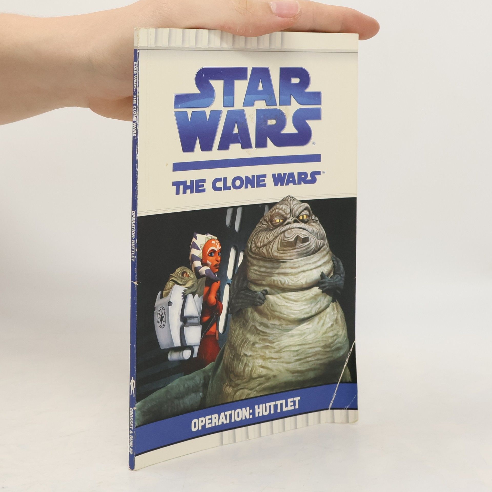 Kolektív autorov Star Wars: Operation: Huttlet