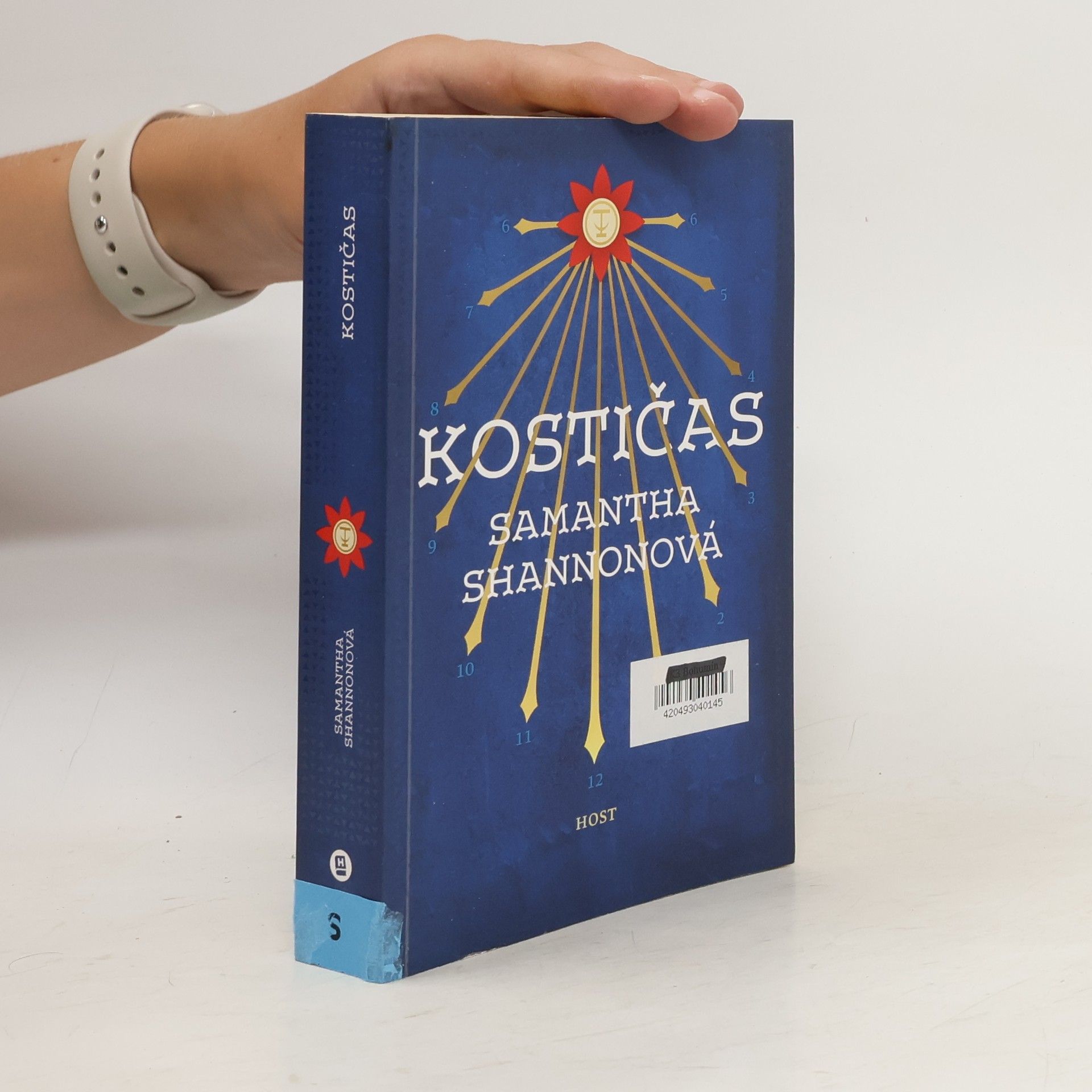 Kostičas