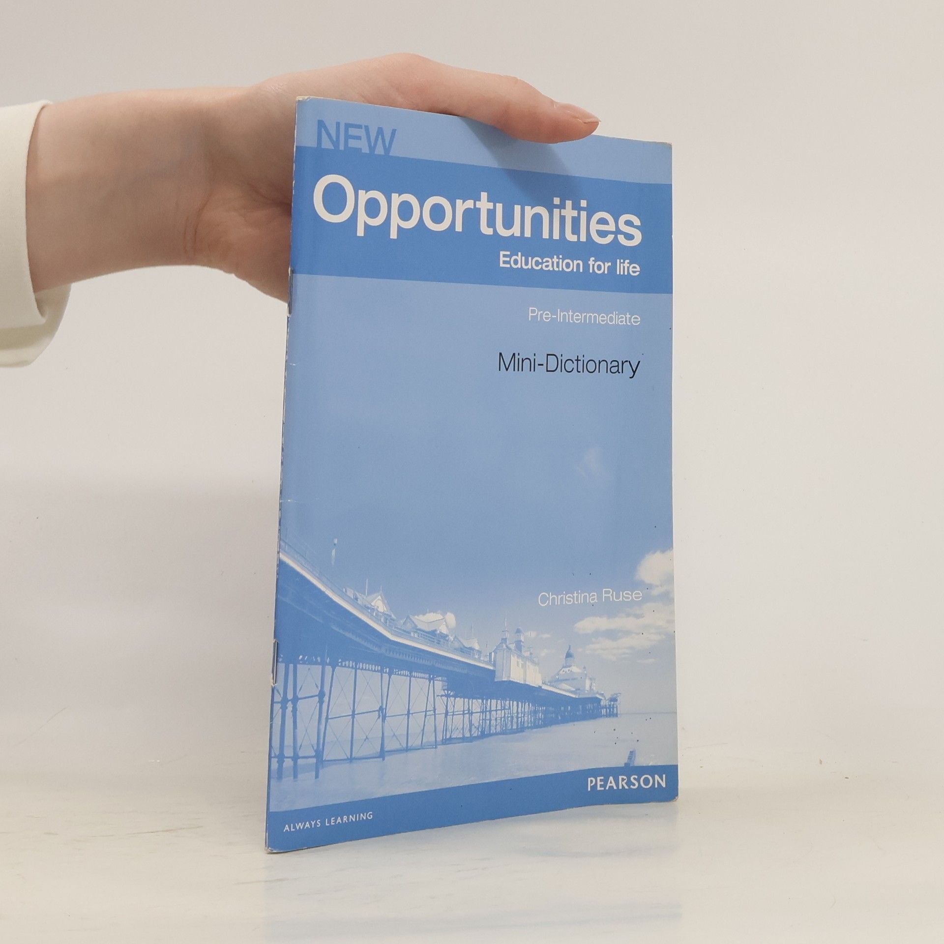 Various authors New Opportunities. Pre-Intermediate. Mini-Dictionary