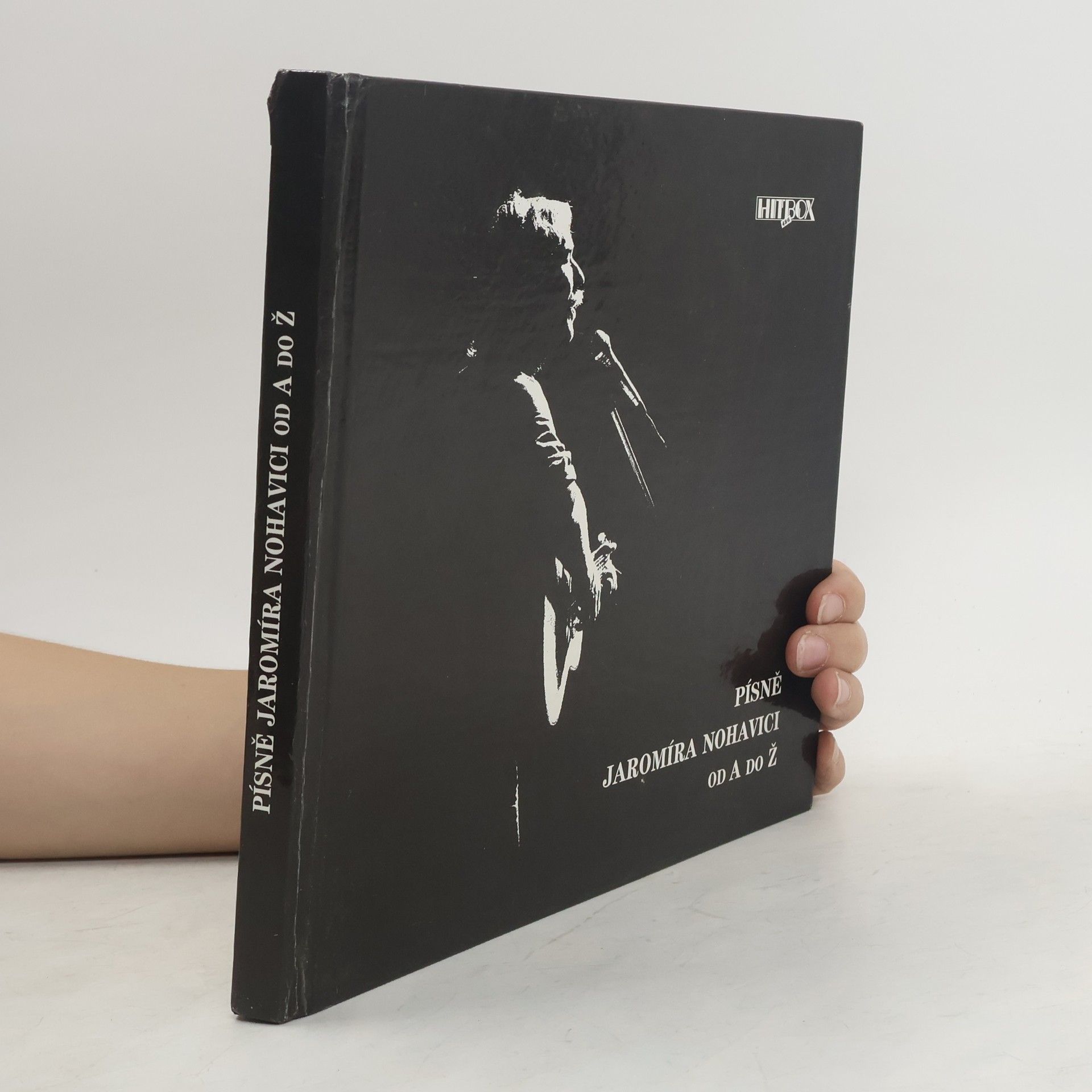 Písně Jaromíra Nohavici od A do Ž