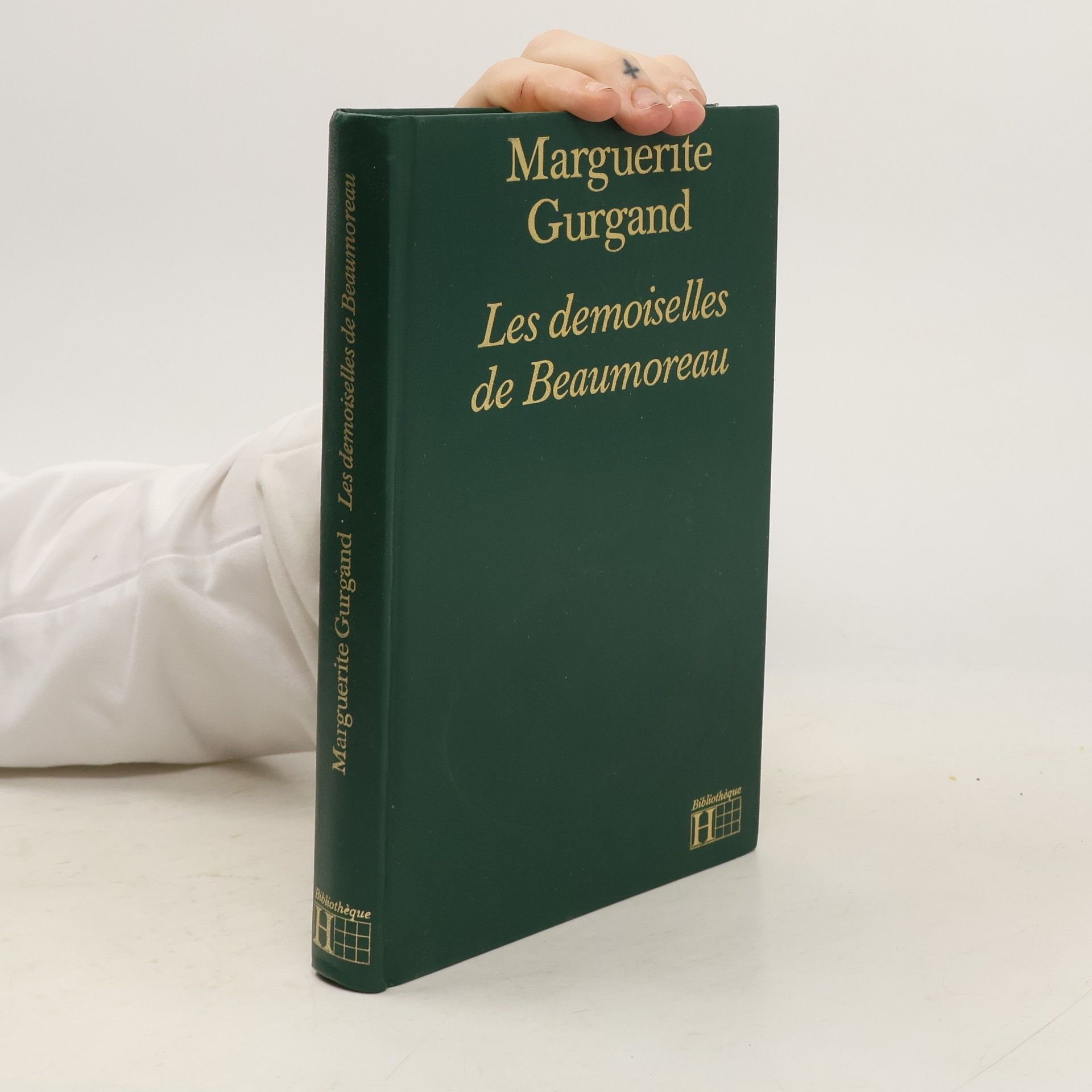 Les demoiselles de Beaumoreau