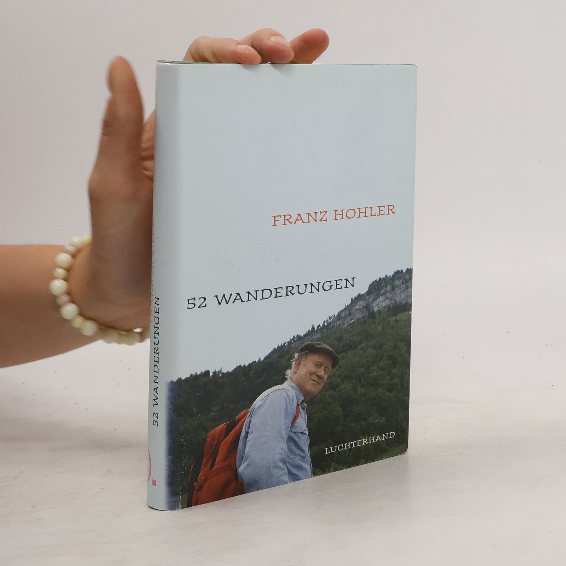 Franz Hohler 52 Wanderungen