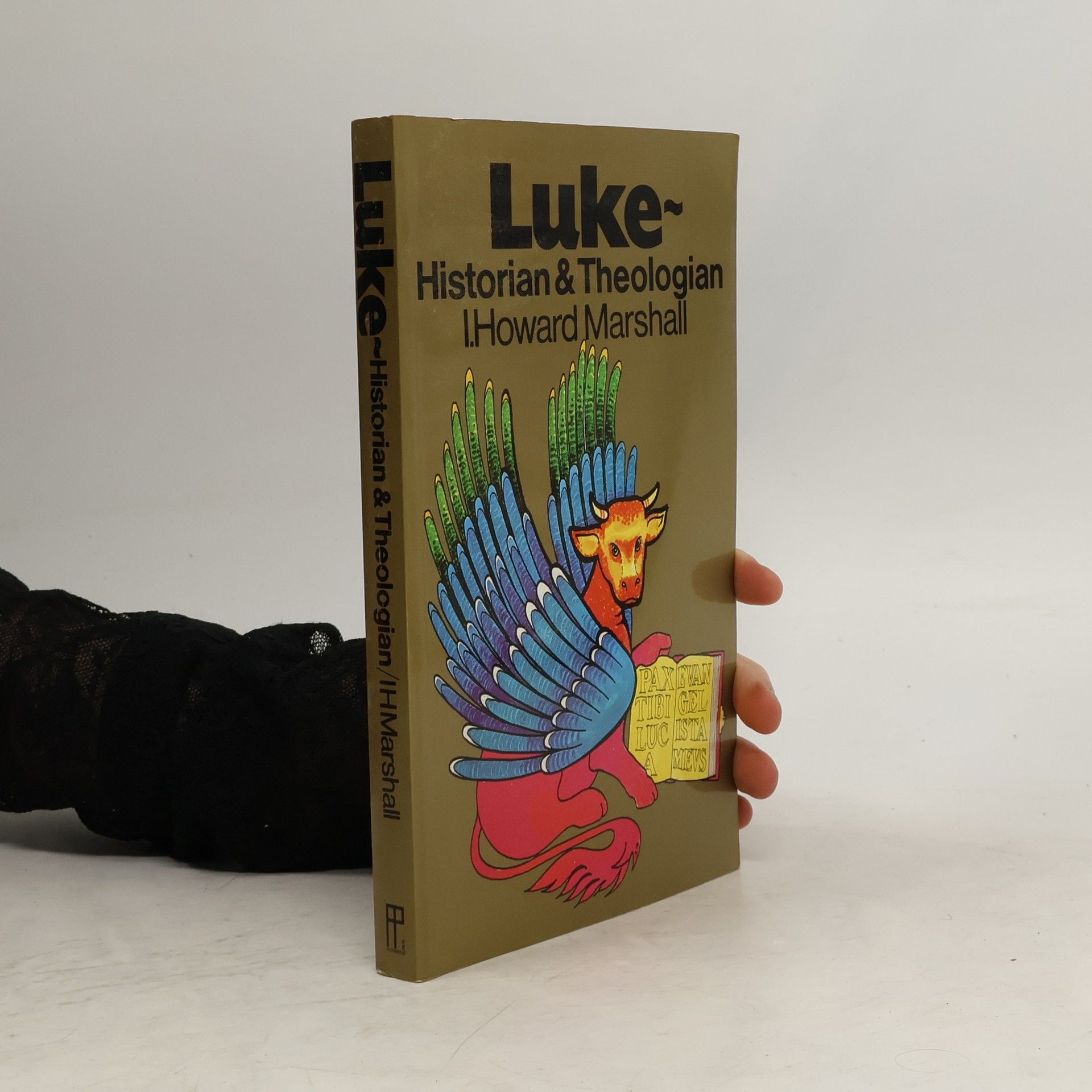 I. Howard Marshall Luke