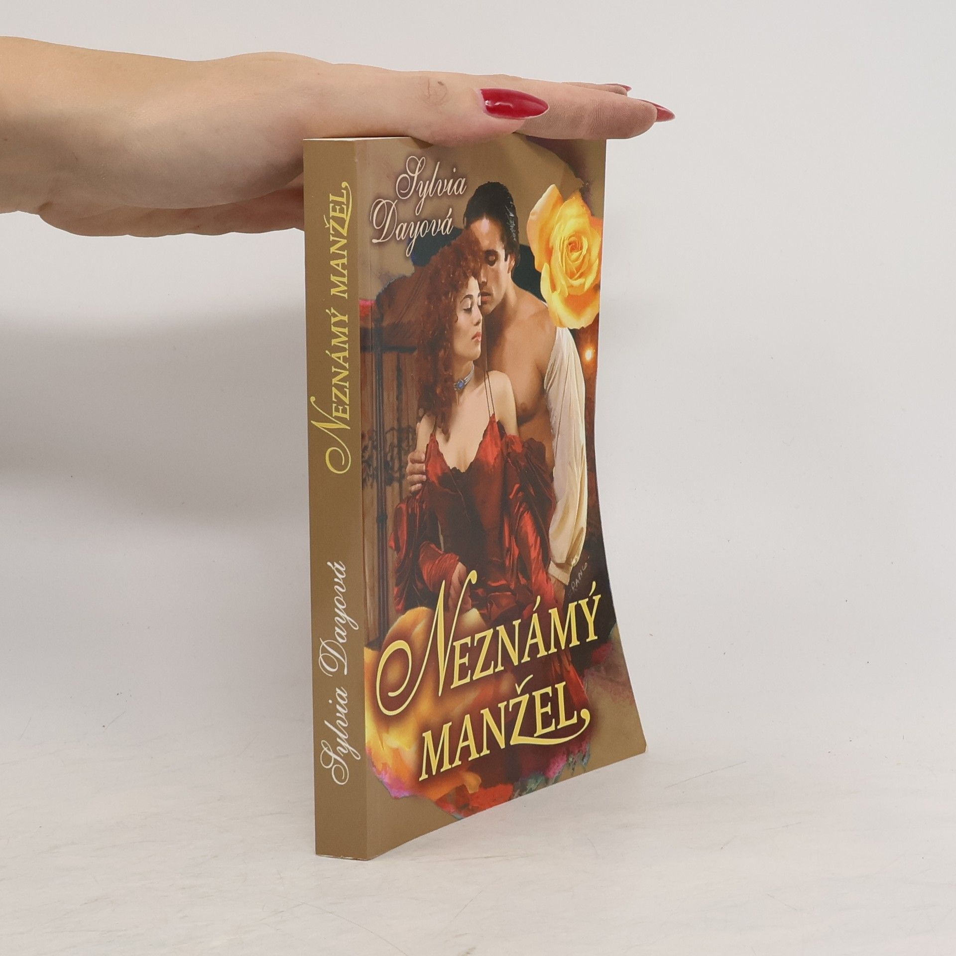Sylvia Day Neznámý manžel