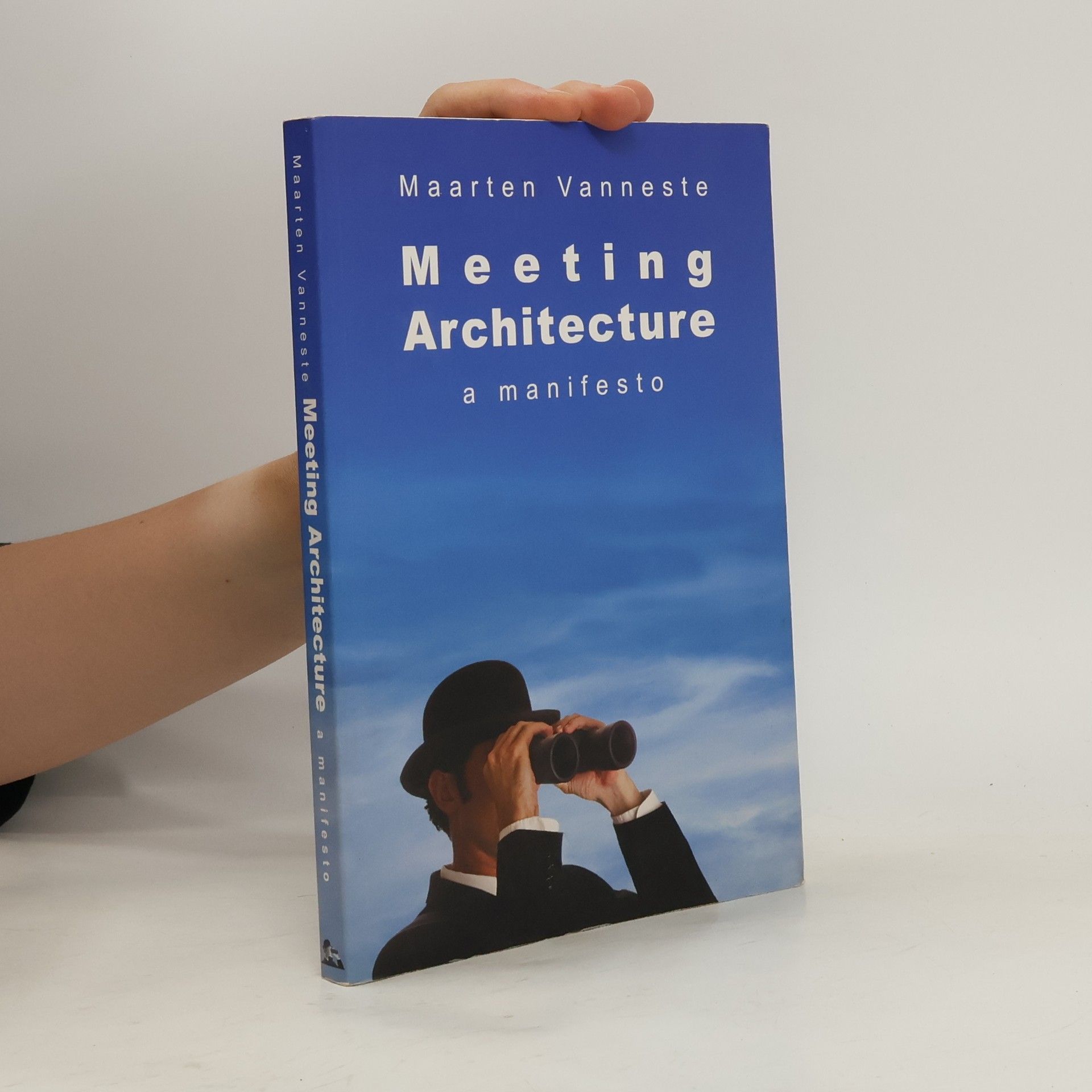 Maarten Jan Vedastus Vanneste Meeting Architecture