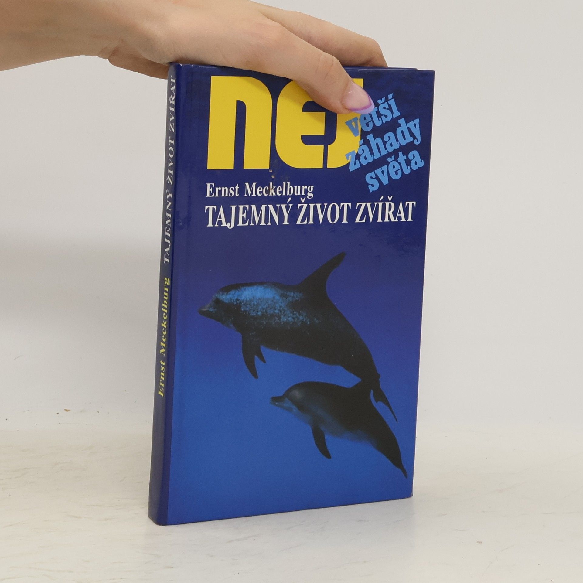 Ernst Meckelburg Tajemný život zvířat