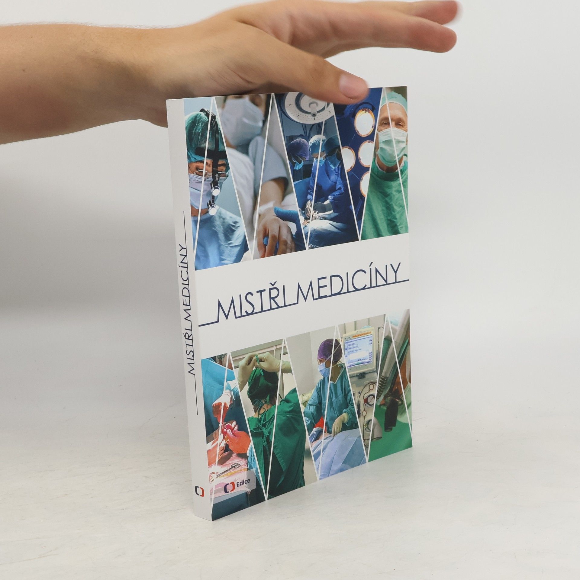 Kolektív autorov Mistři medicíny