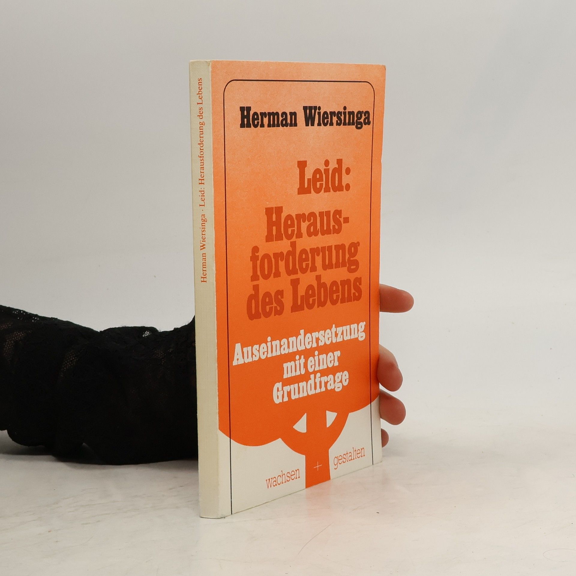 Herman Wiersinga Leid: Herausforderung des Lebens