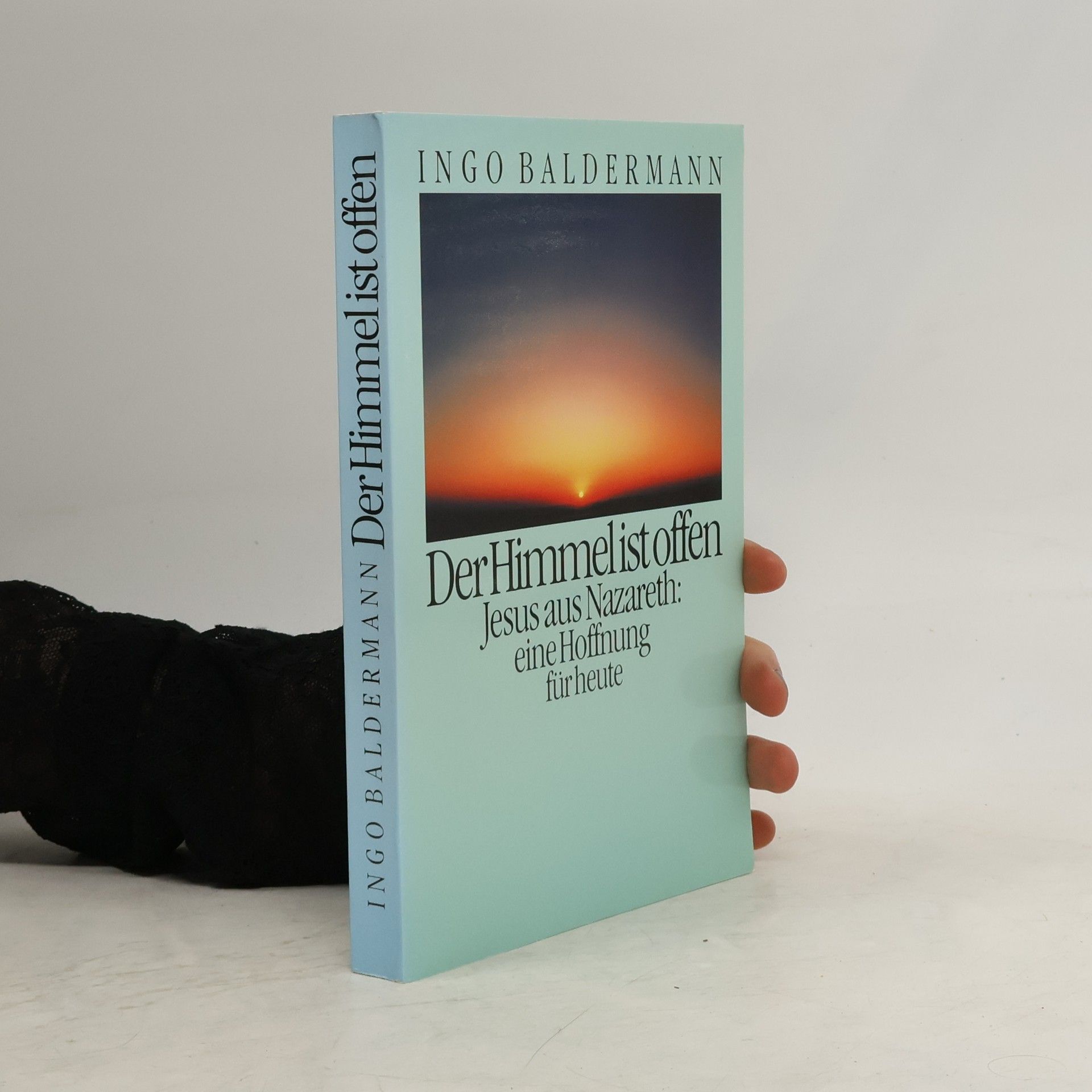 Ingo Baldermann Der Himmel ist offen