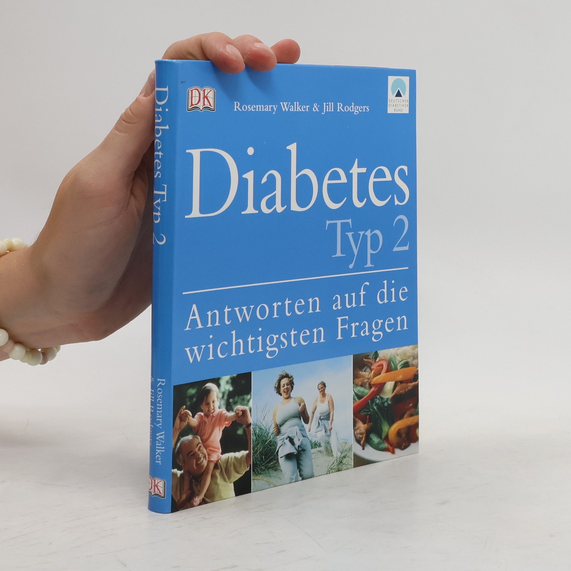Rosemary Walker Diabetes Typ 2