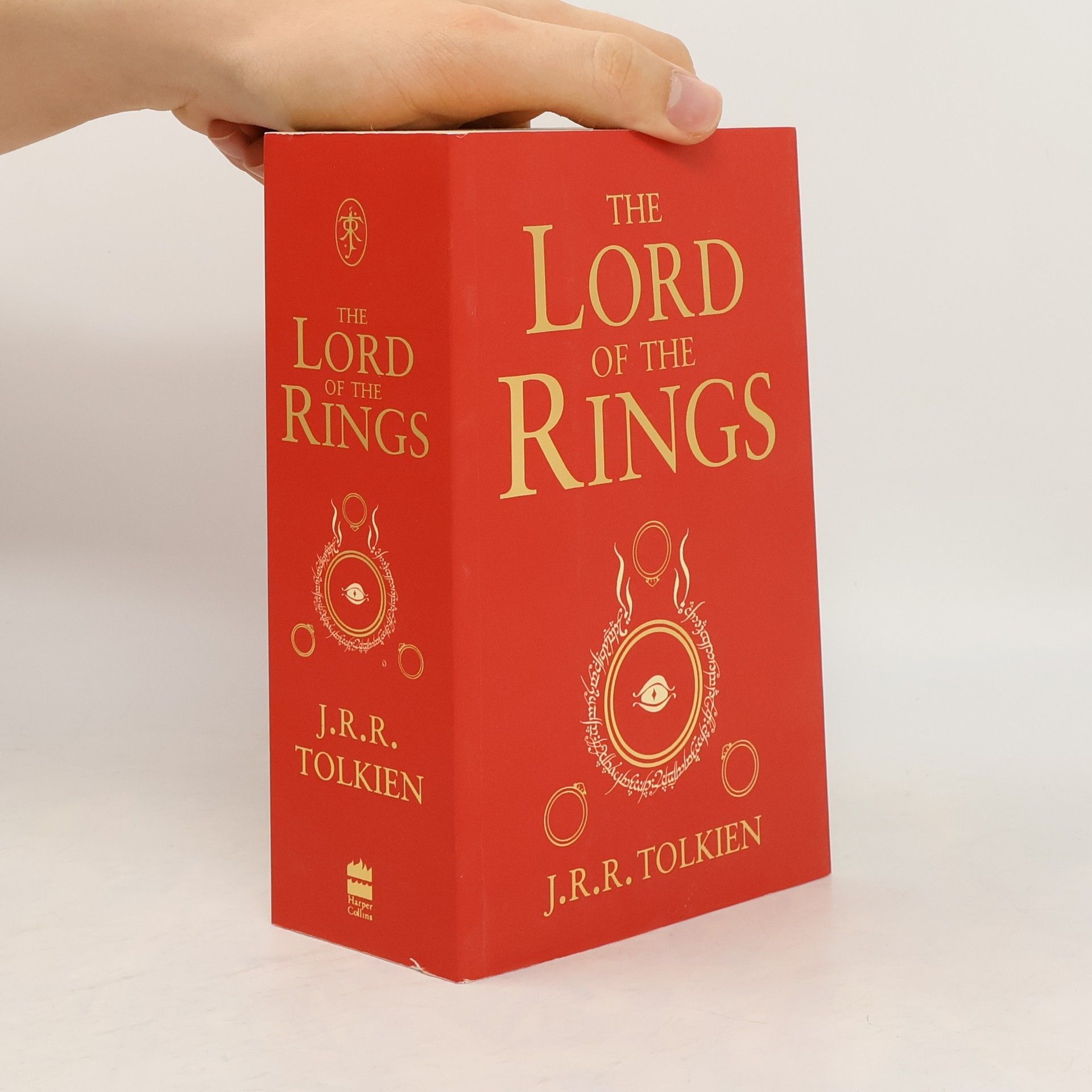 J. R. R. Tolkien The Lord of the Rings