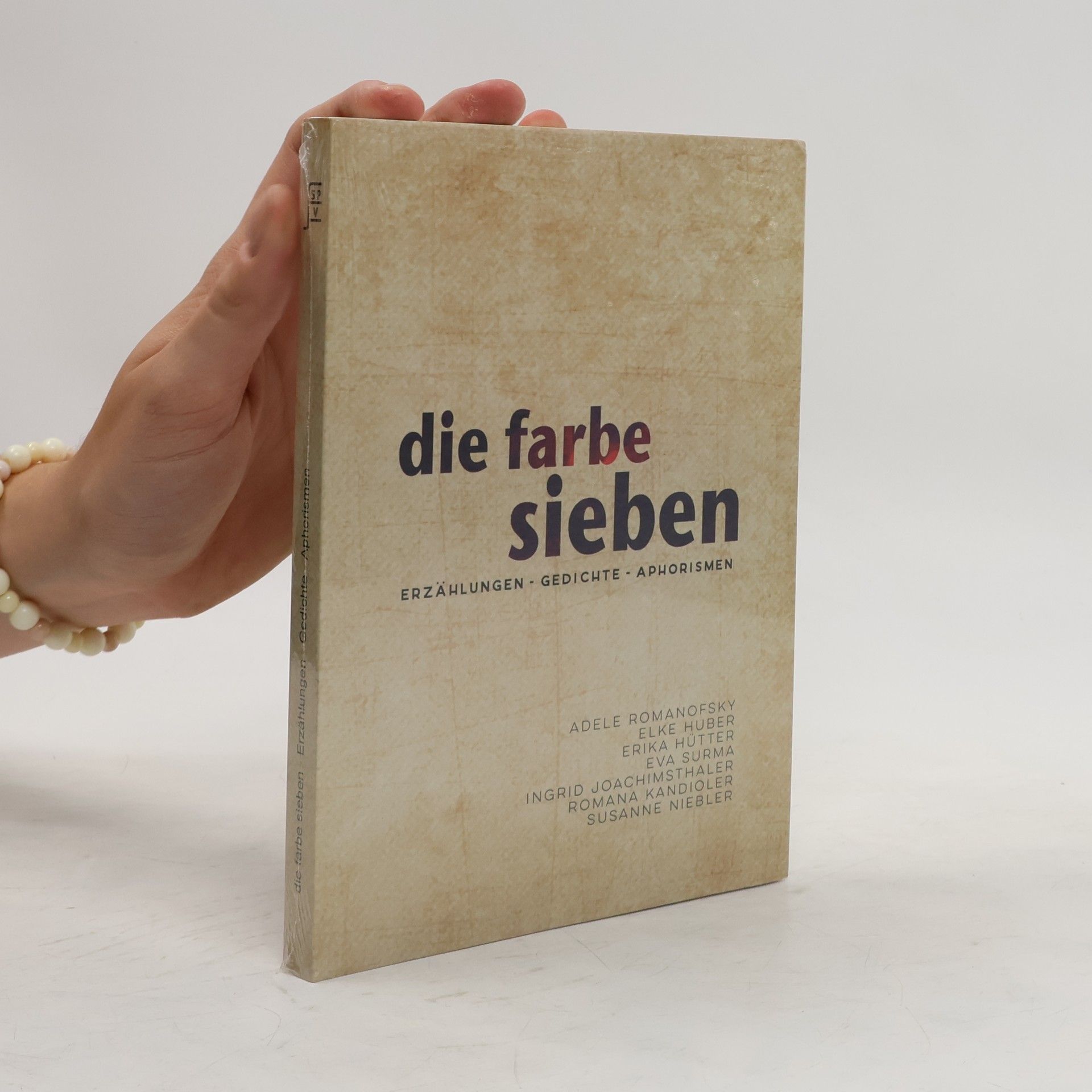 Adele Romanofsky Die Farbe Sieben