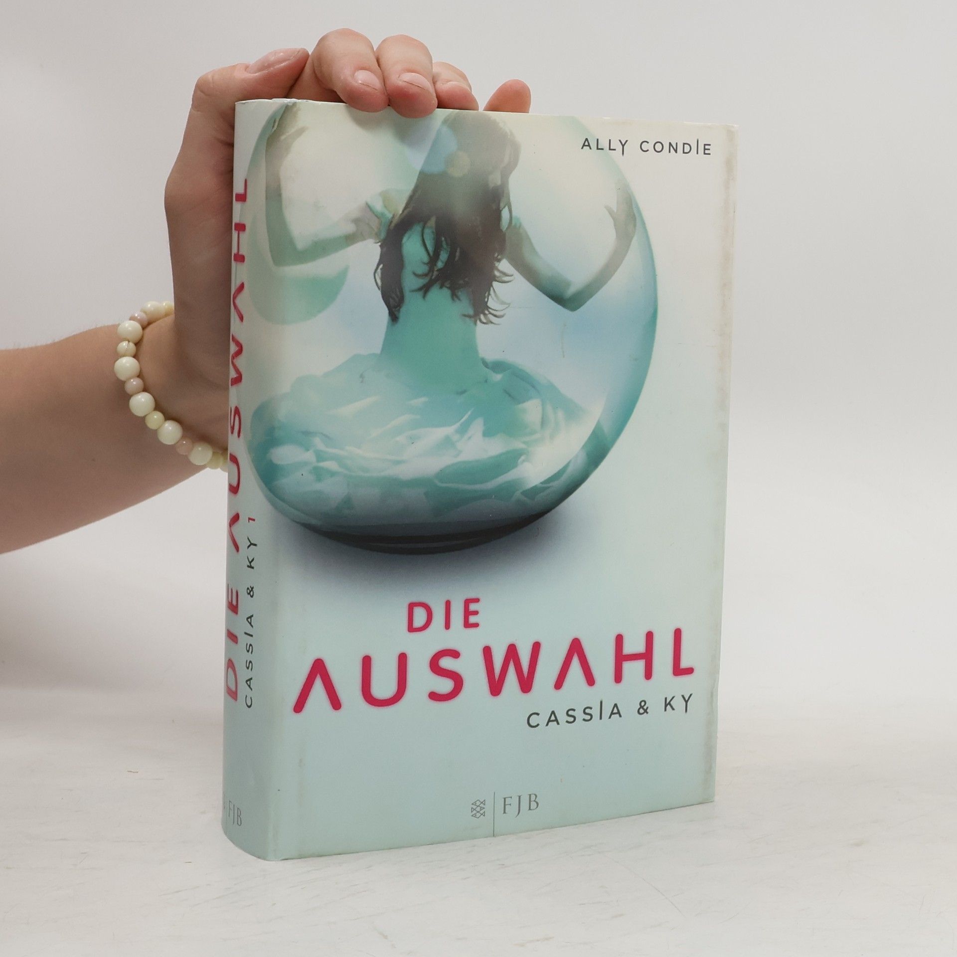 Ally Condie Die Auswahl