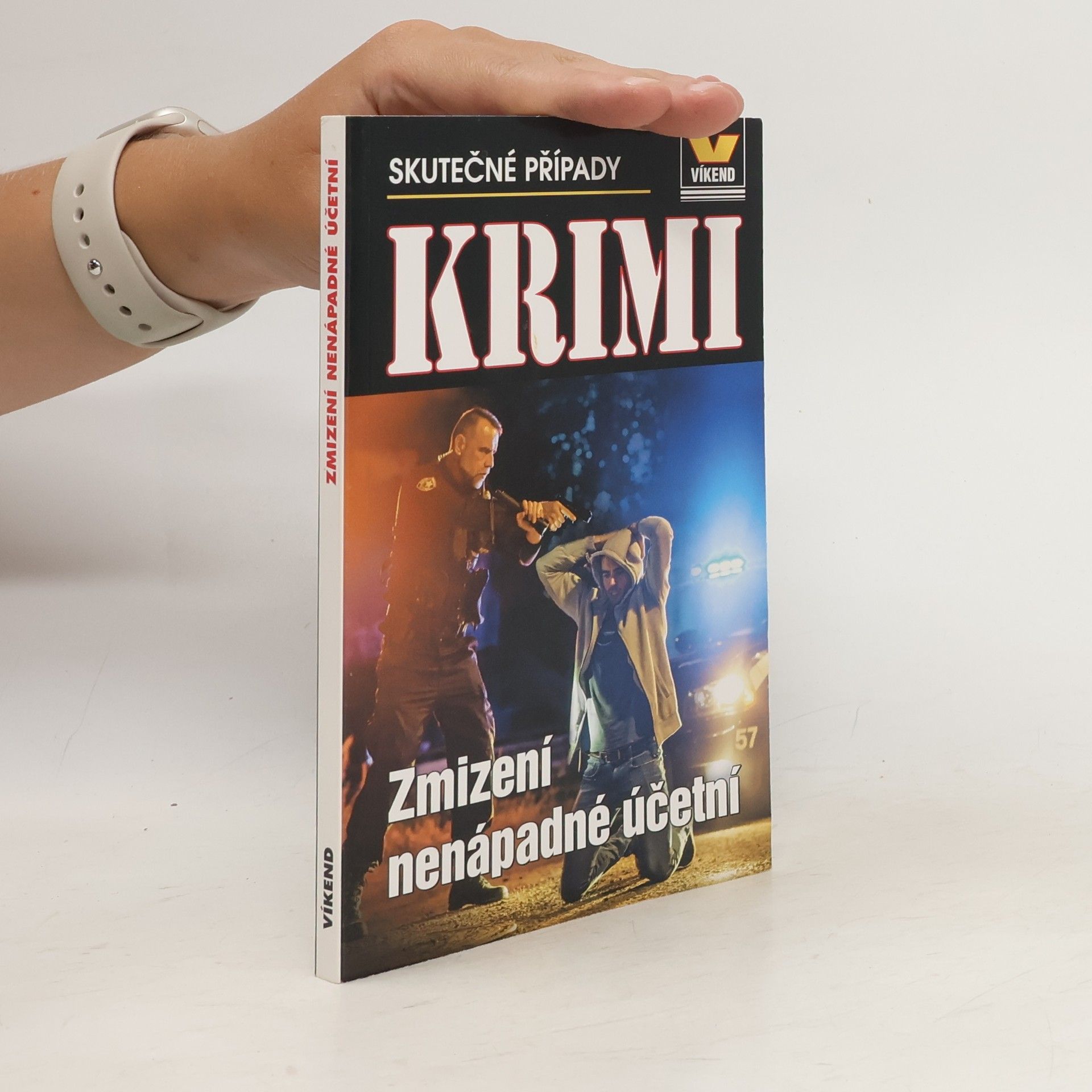 Autorenkollektiv Zmizení nenápadné účetní