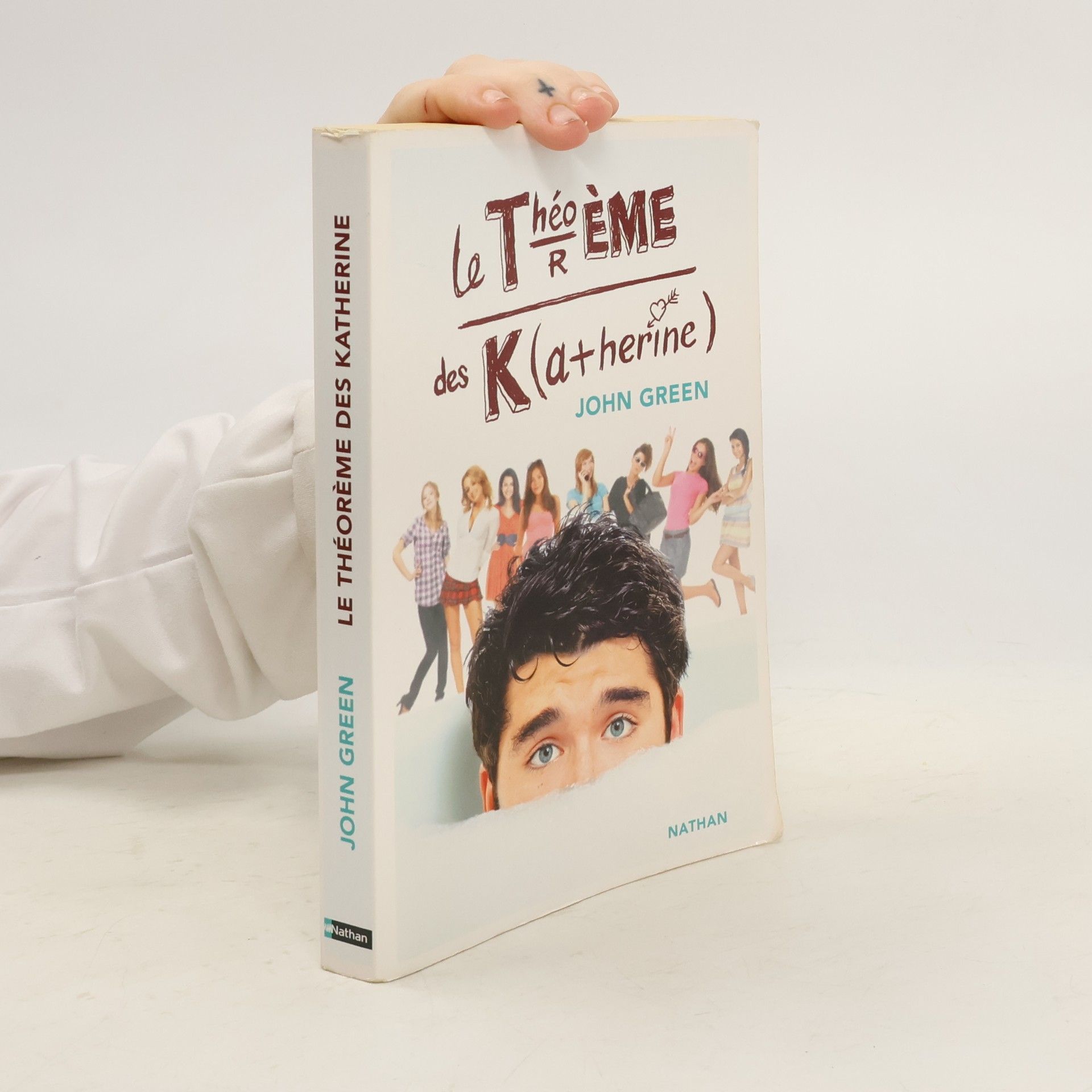 John Green Le Théorème des Katherine