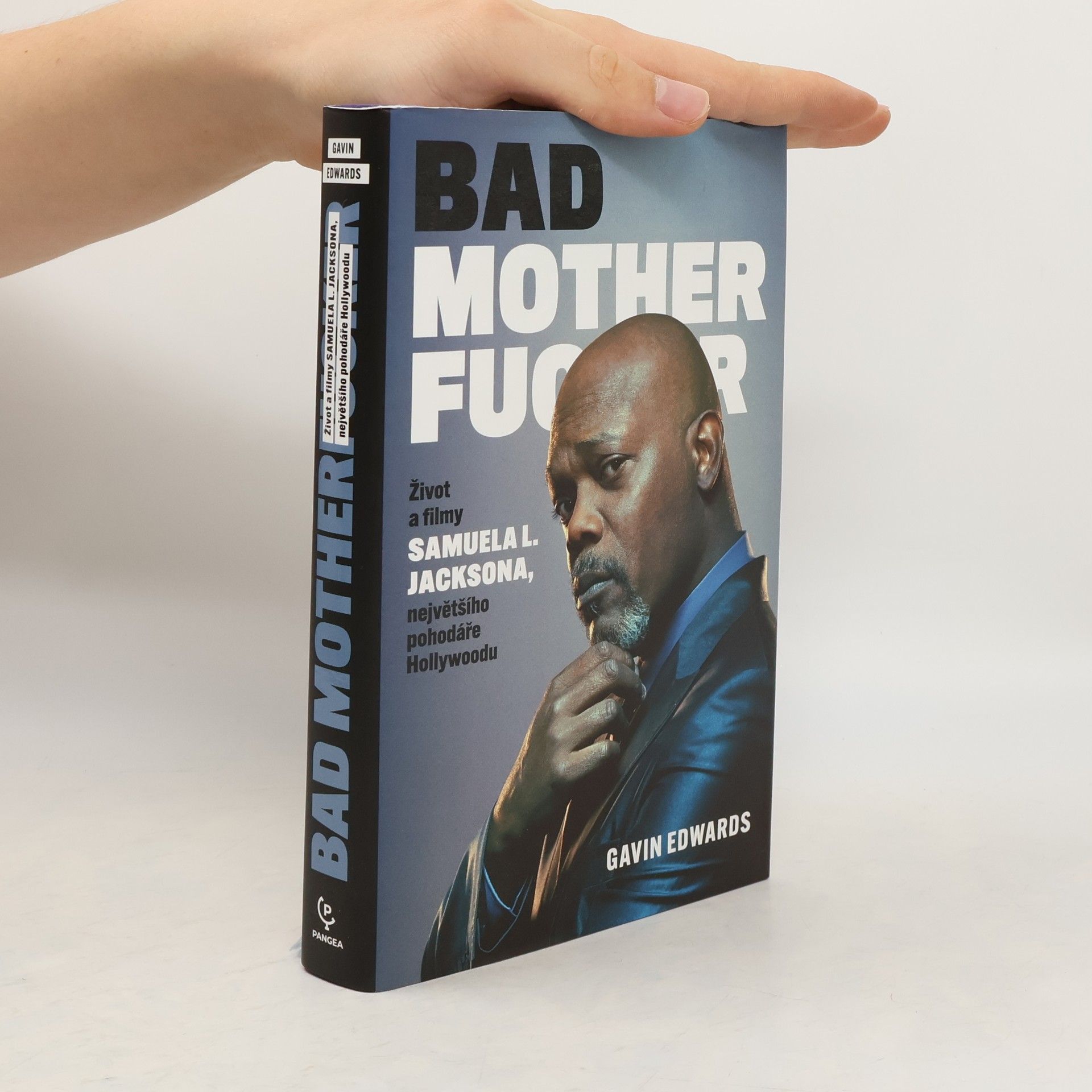 Gavin Edwards Bad motherfucker