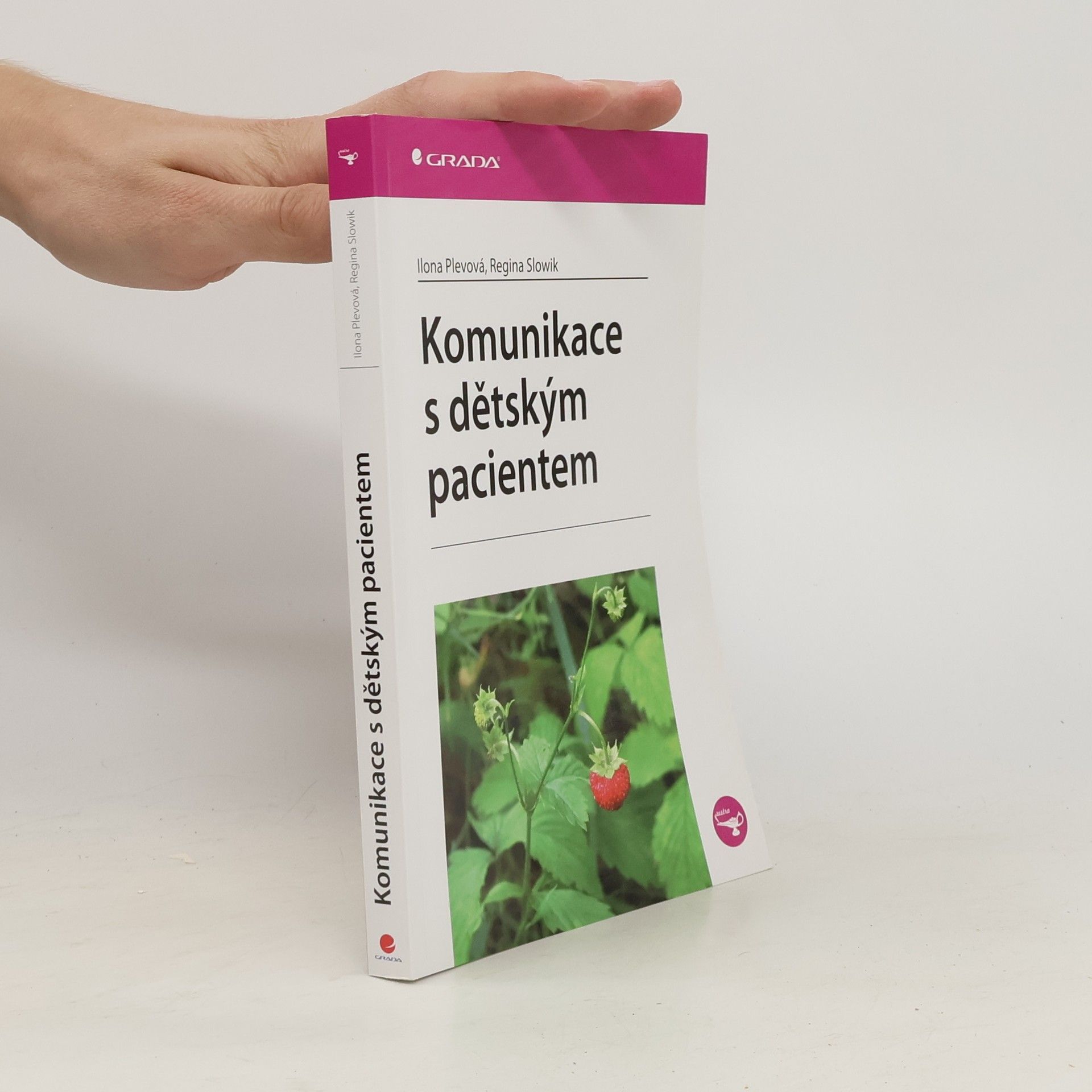 Plevová Ilona Komunikace s dětským pacientem