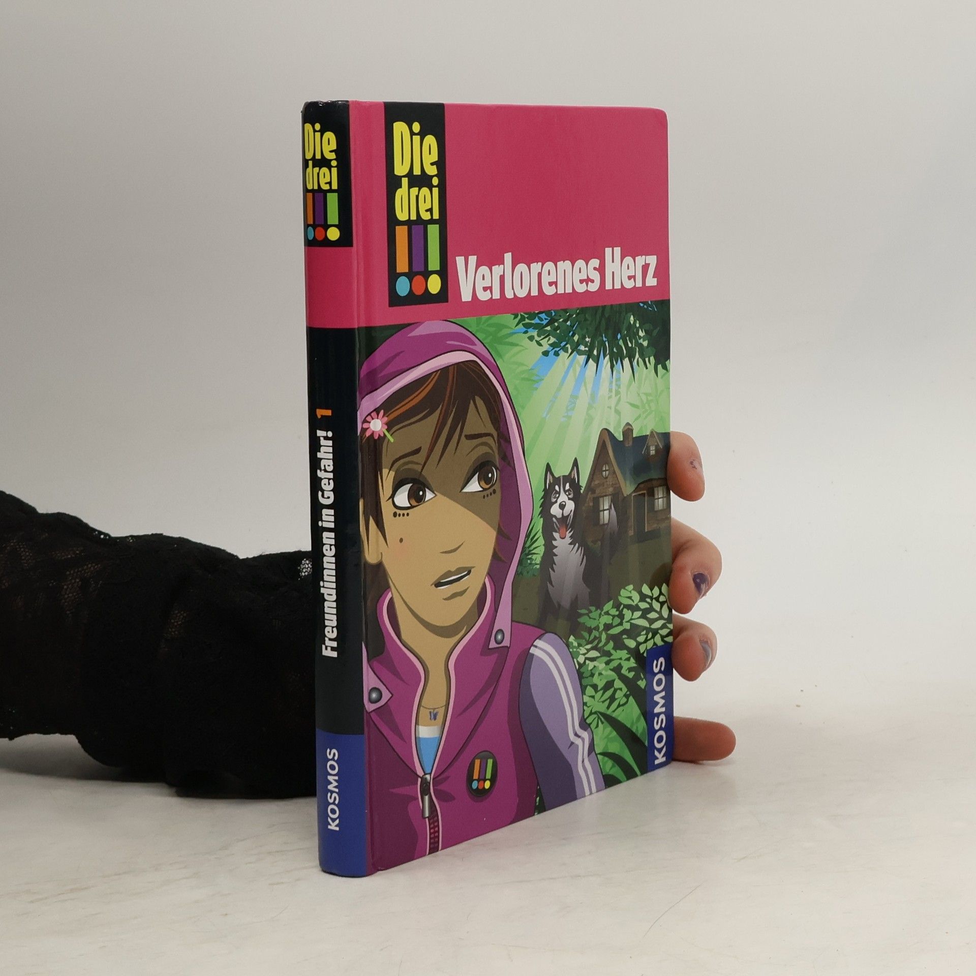 Verlorenes Herz Freundinnen in Gefahr 1. Verlorenes Herz