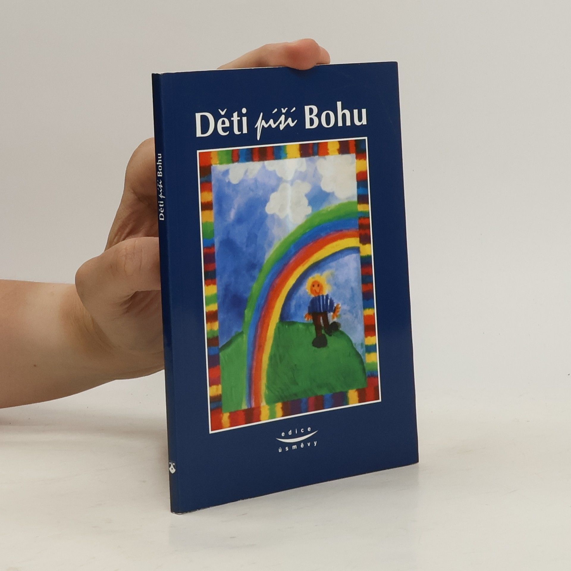 Eric Marshall Děti píší Bohu