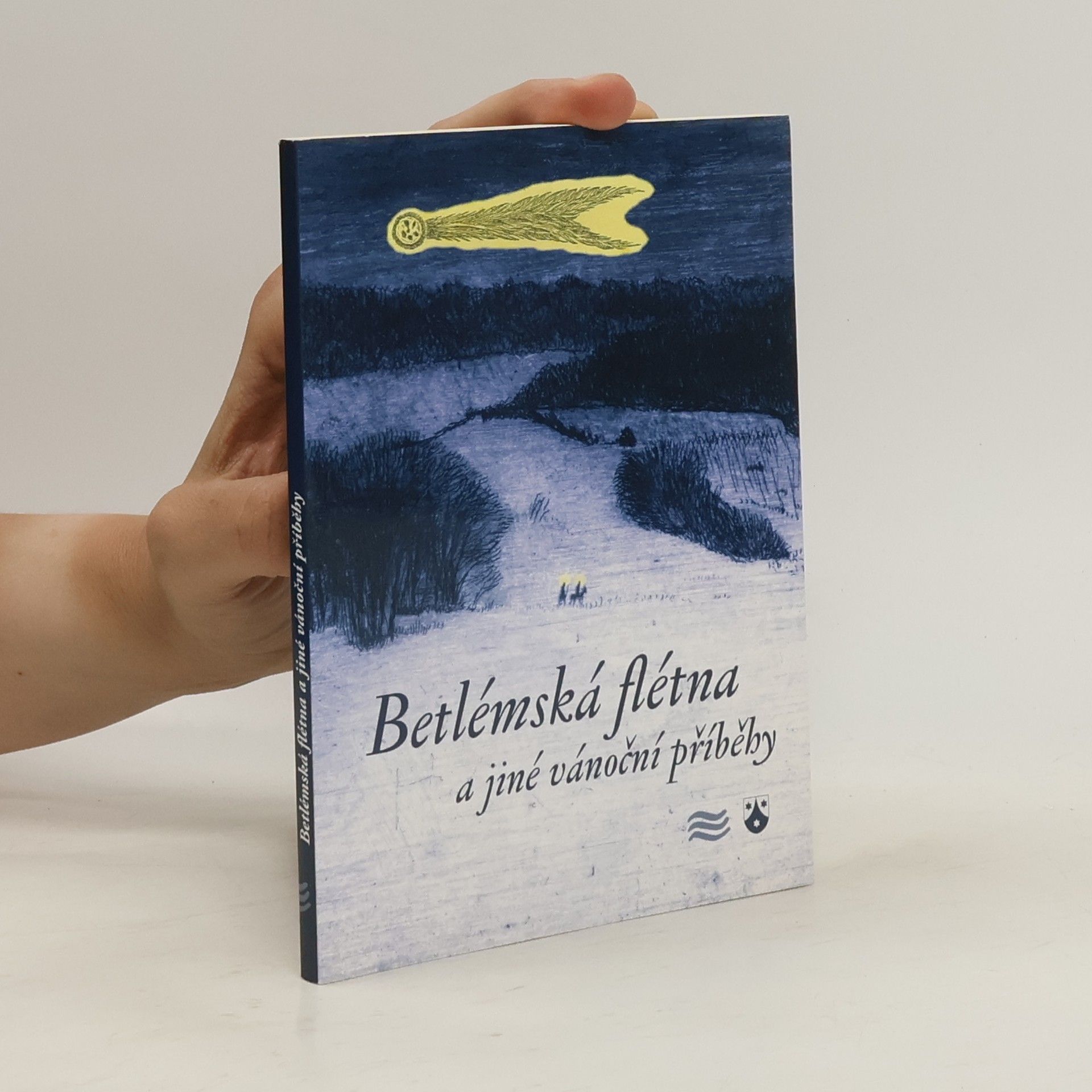 Markéta Hejná Betlémská flétna a jiné vánoční příběhy