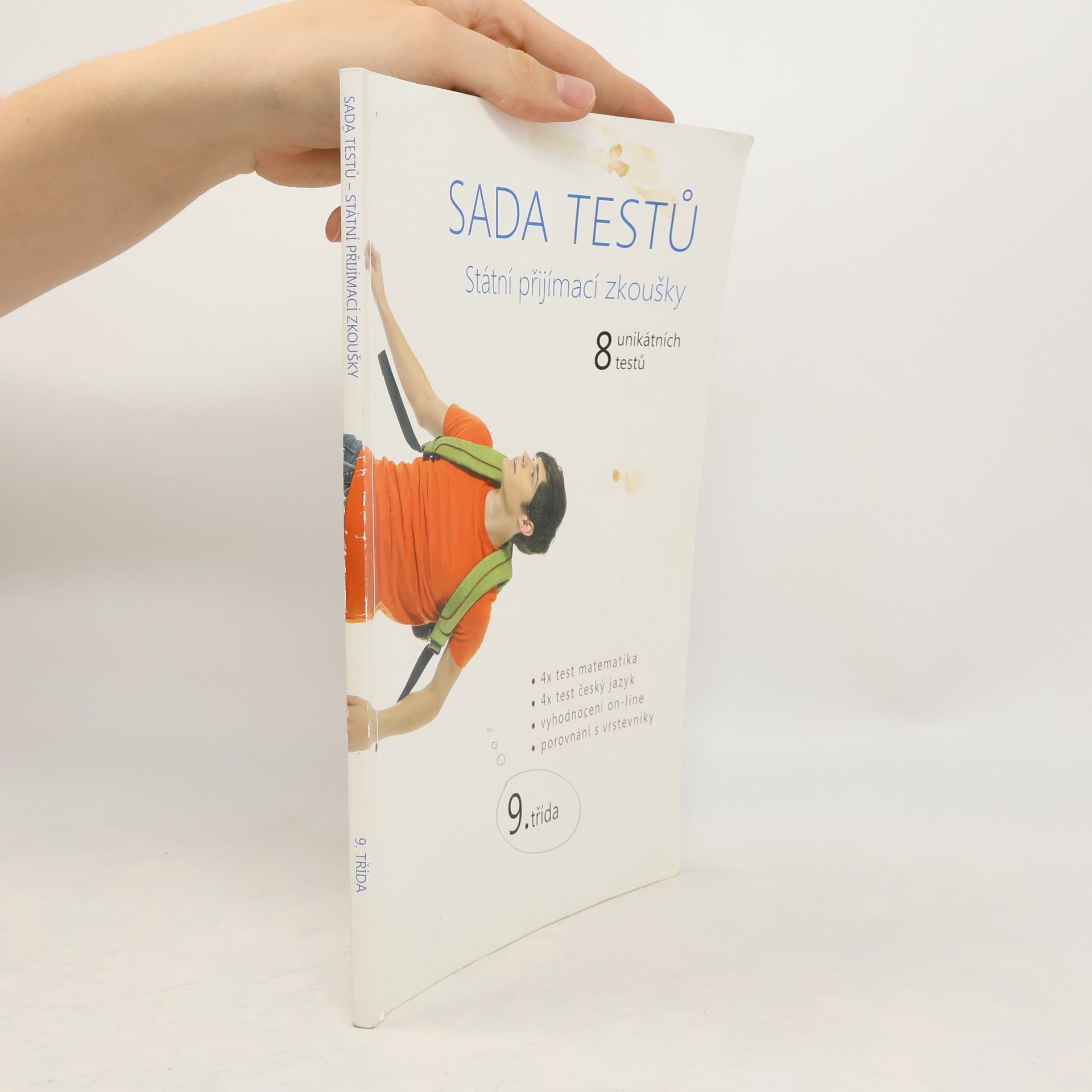 AA.VV. Velká sada testů. Státní přijímací zkoušky