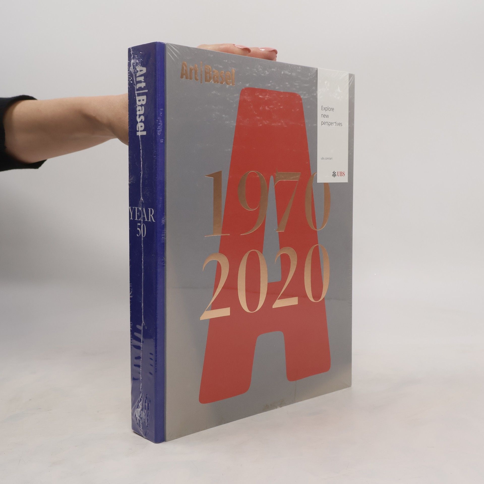 Various authors Art Basel Year 50