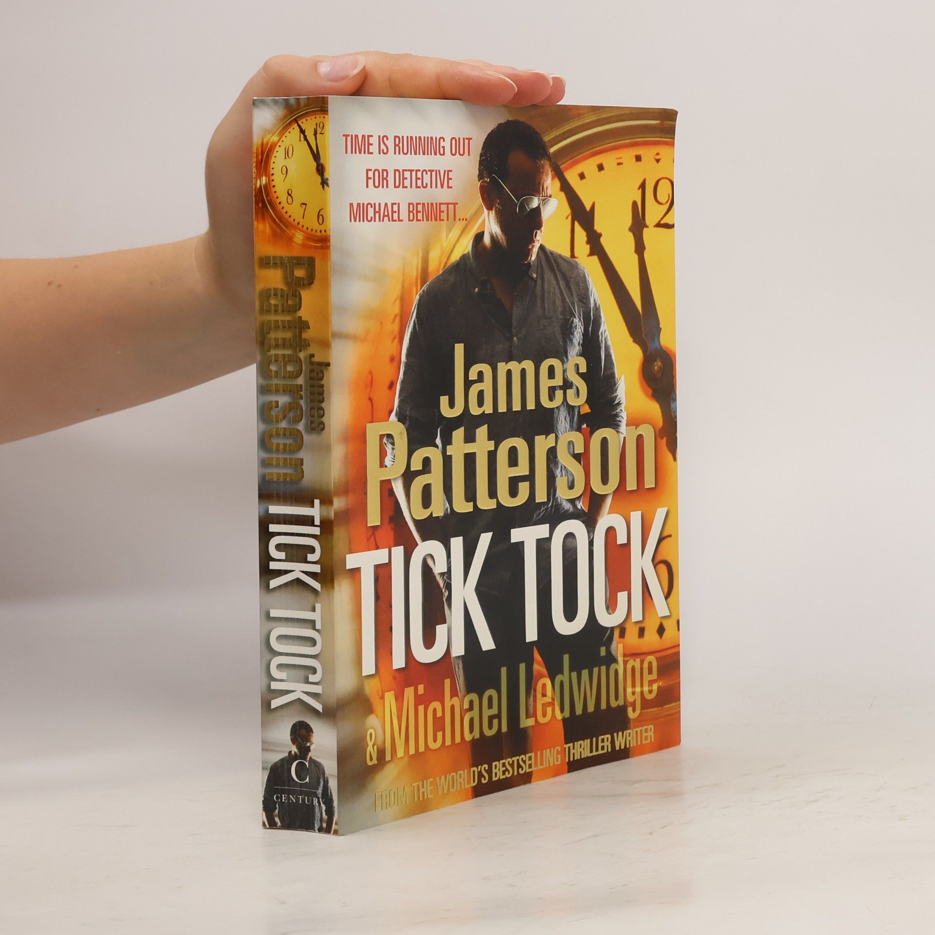 James Patterson Tick Tock