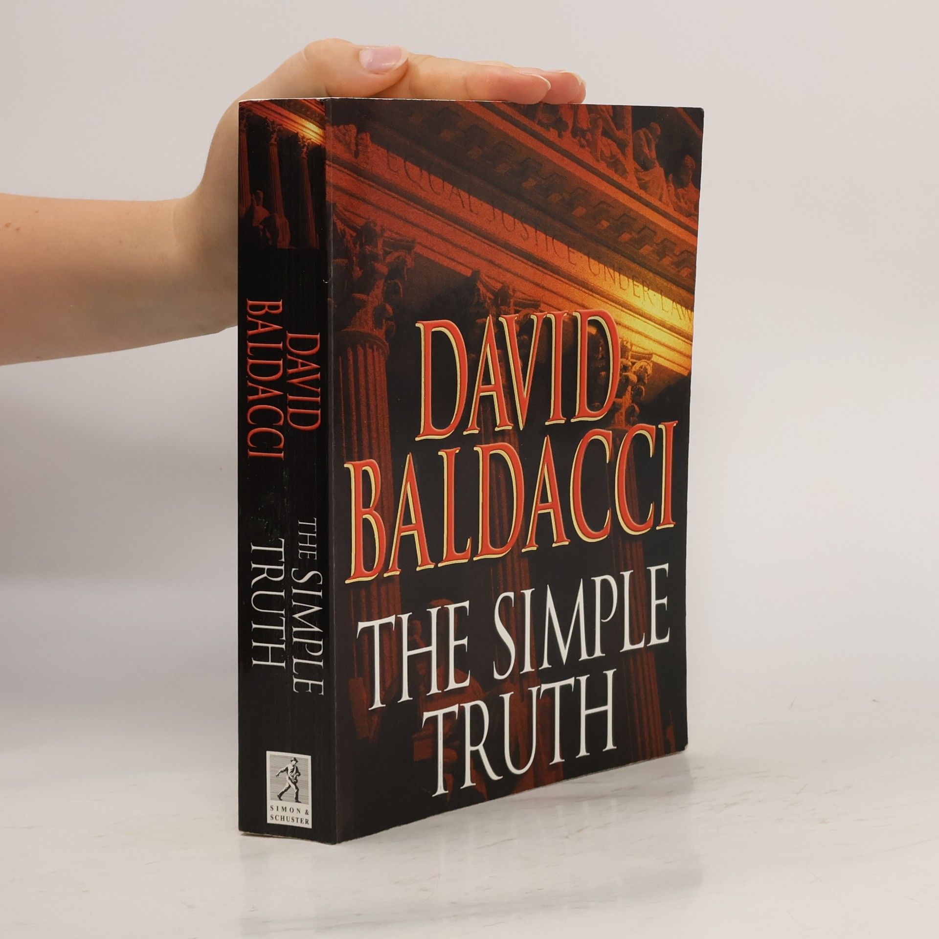 David Baldacci The Simple Truth