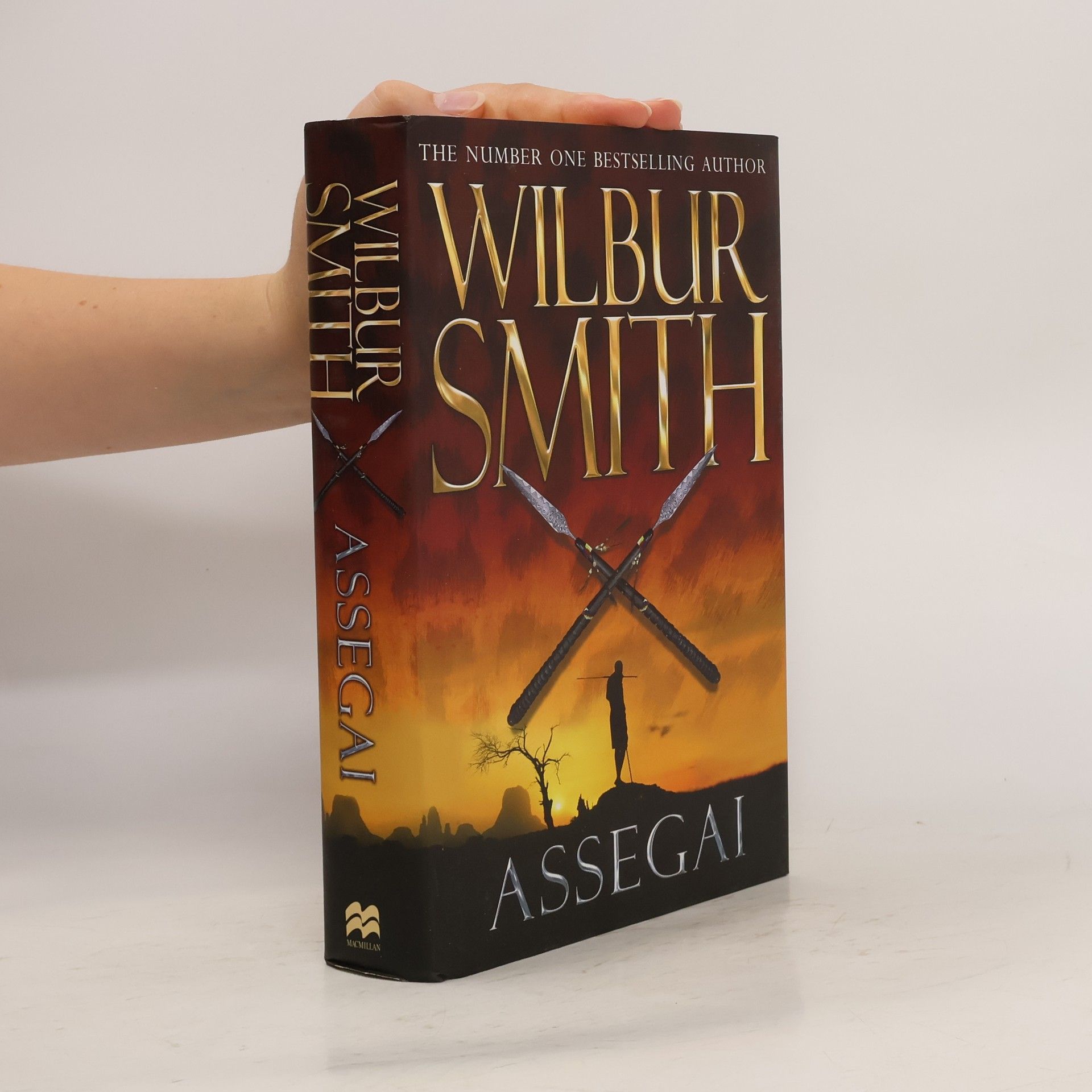 Wilbur A. Smith Assegai