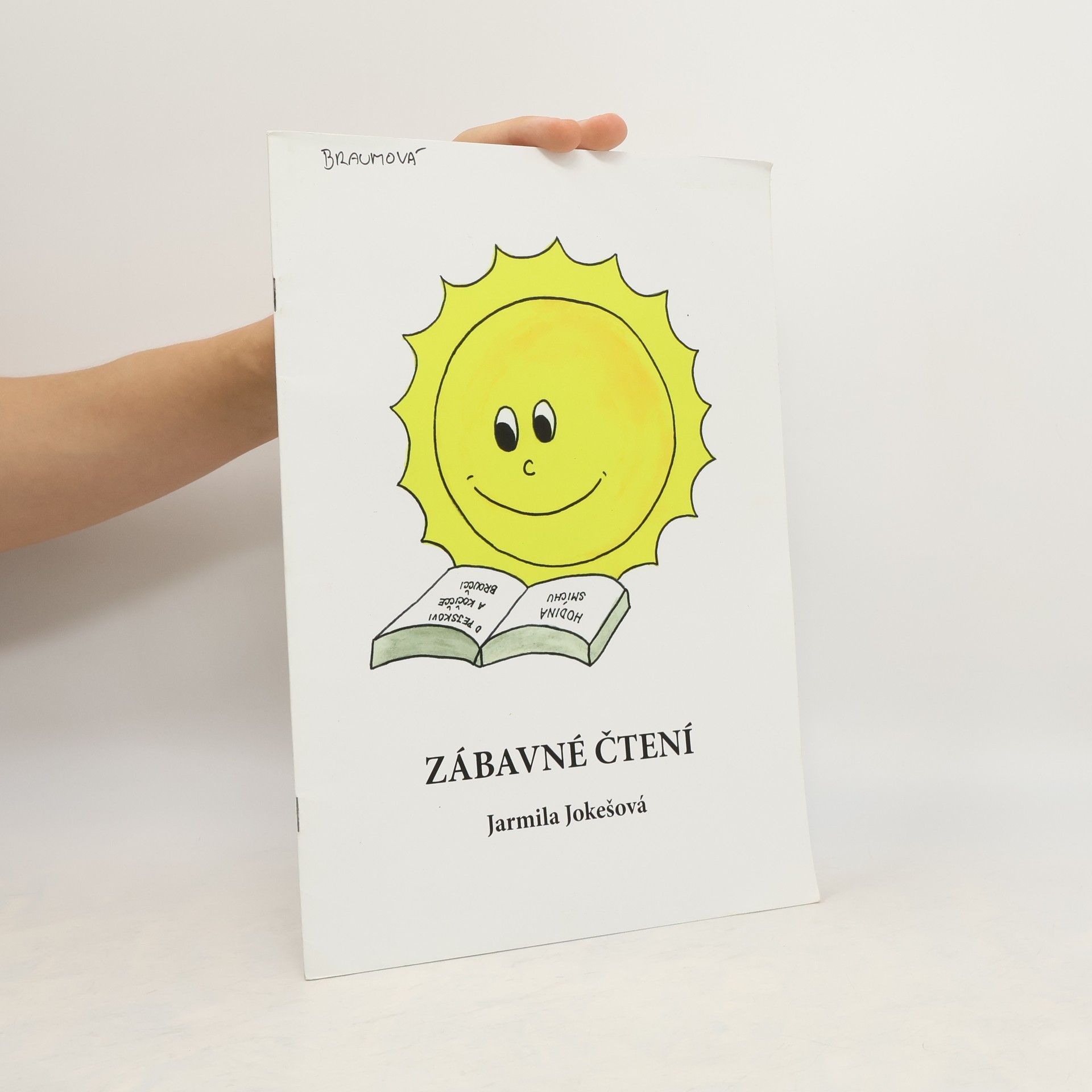Jarmila Jokešová Zábavné čtení