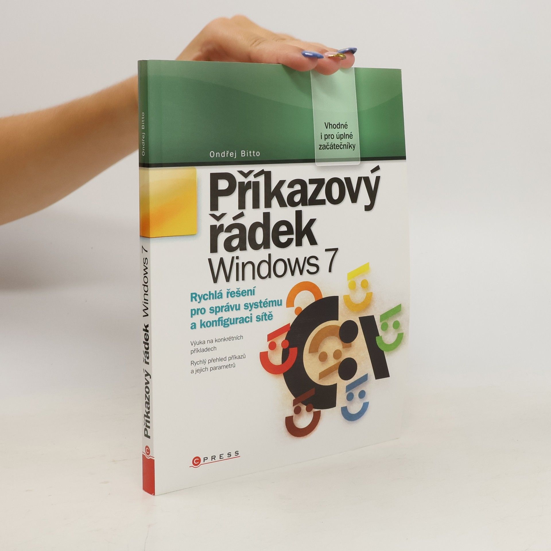 Ondřej Bitto Příkazový řádek Windows 7