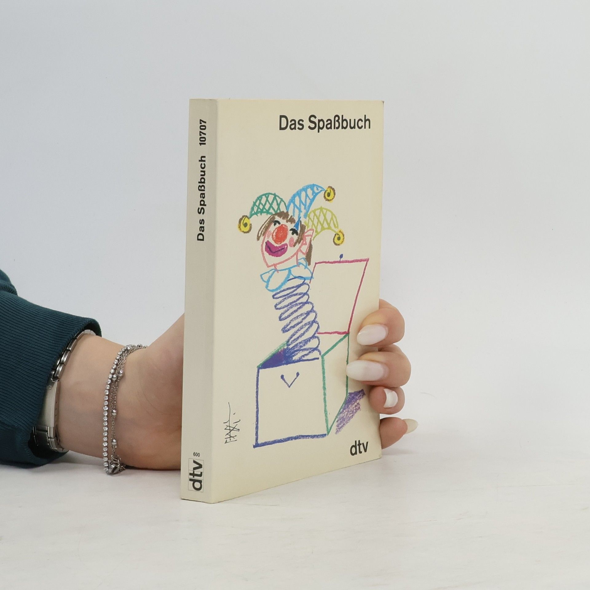 Helga Dick Das Spaßbuch