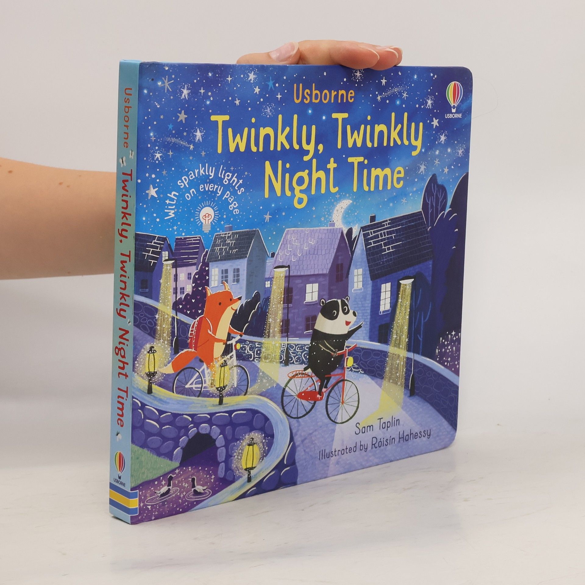 Sam Taplin Twinkly Twinkly Night Time