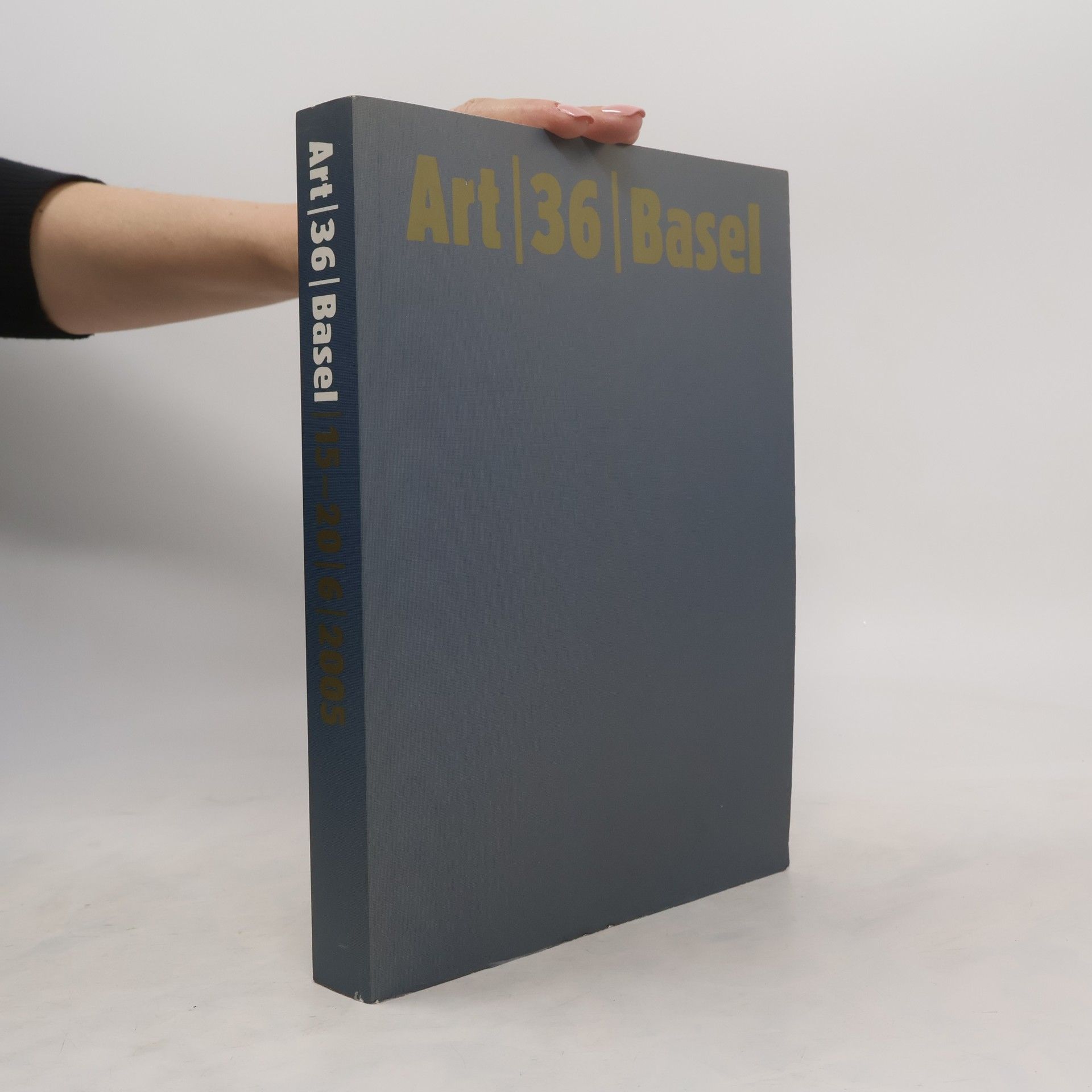 Holger Steinemann Art 36 Basel