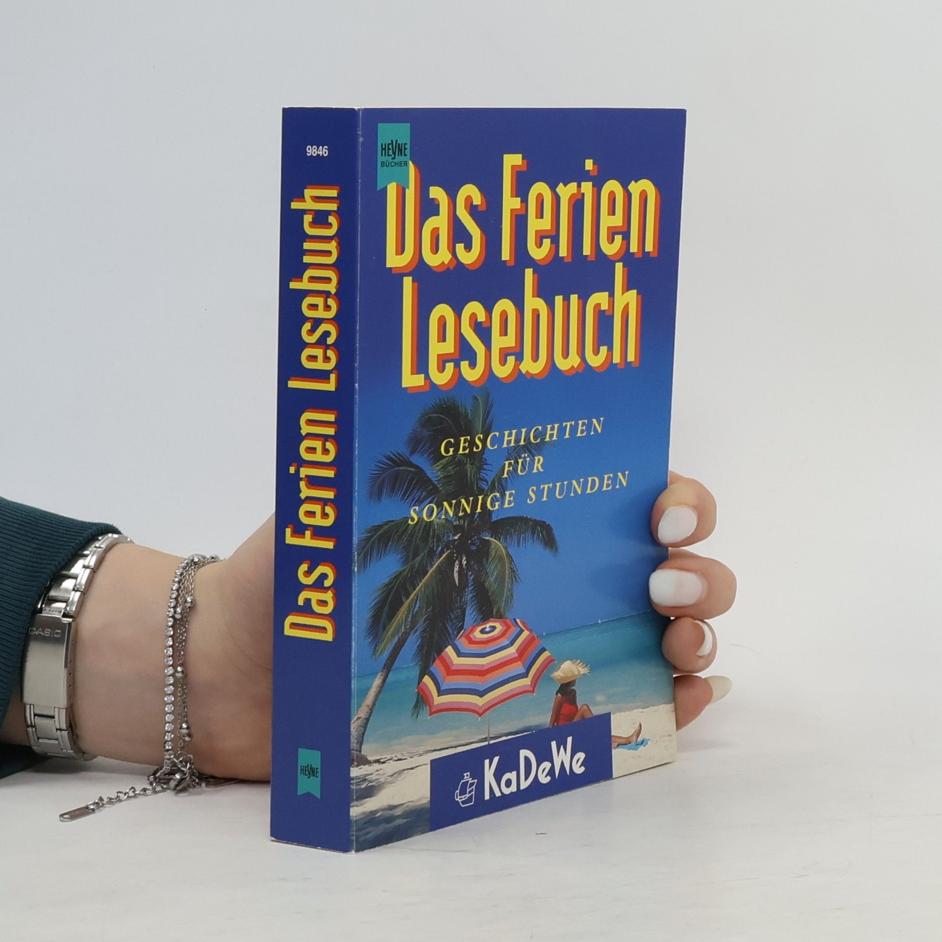 Auteurscollectief Das Ferien-Lesebuch