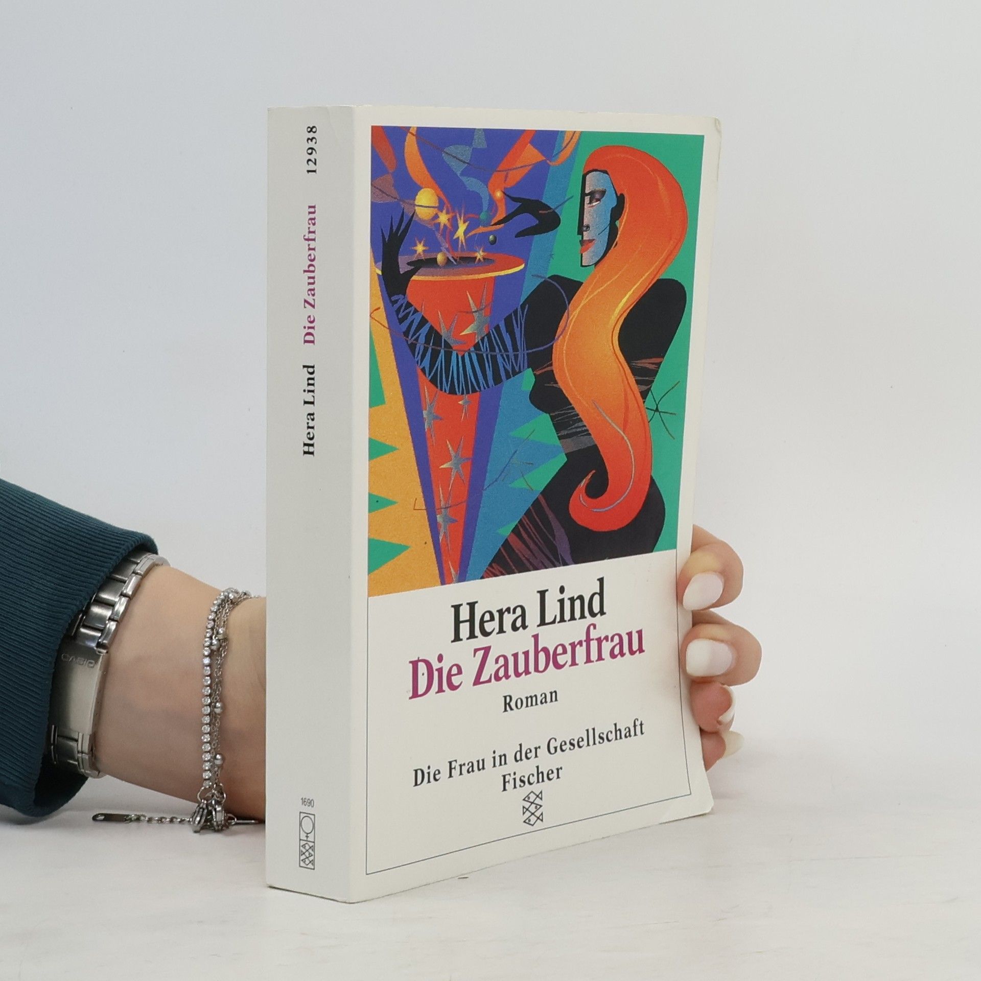 Hera Lind Die Zauberfrau