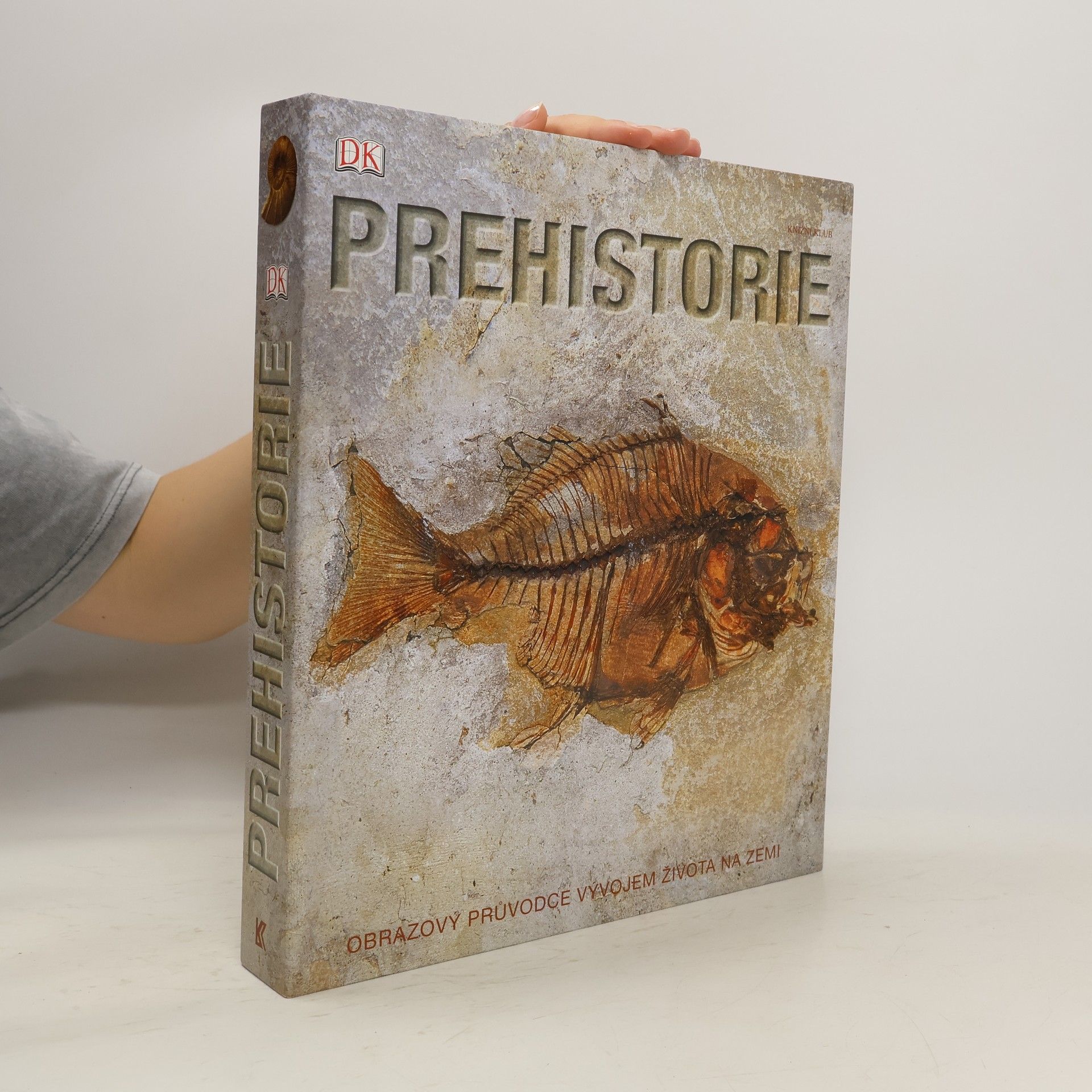 Douglas Palmer Prehistorie