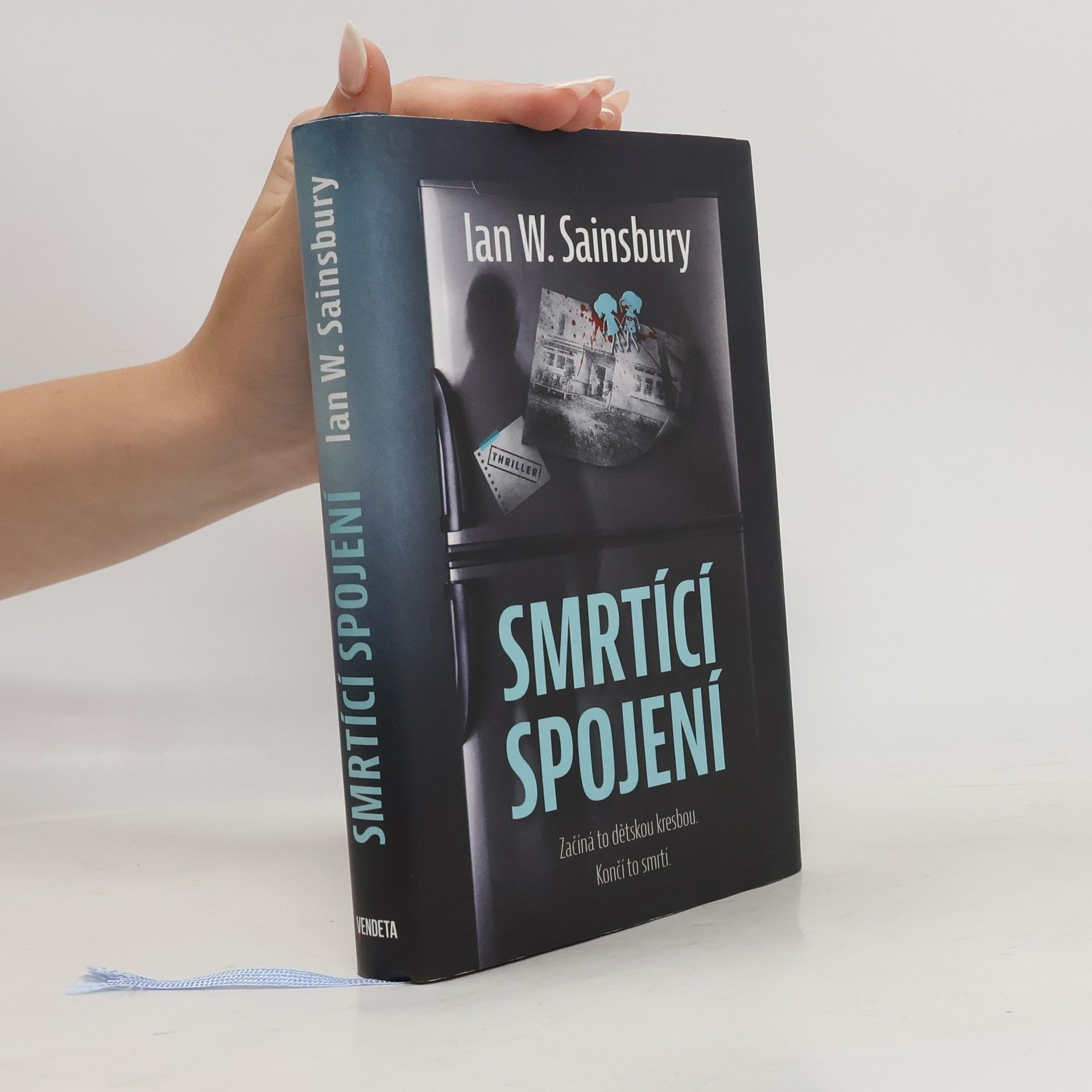 Ian W. Sainsbury Smrtící spojení