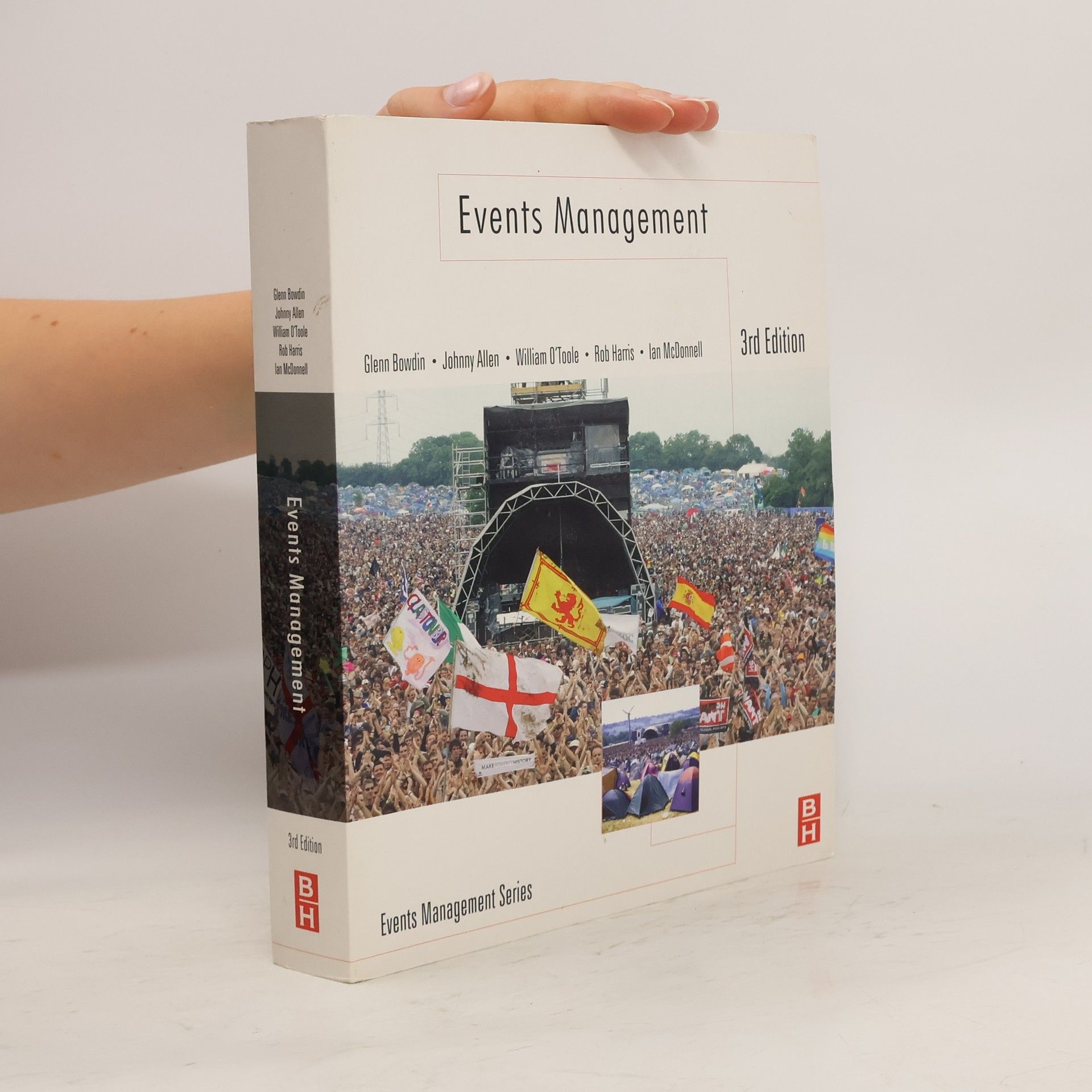 Glenn Bowdin Events Management