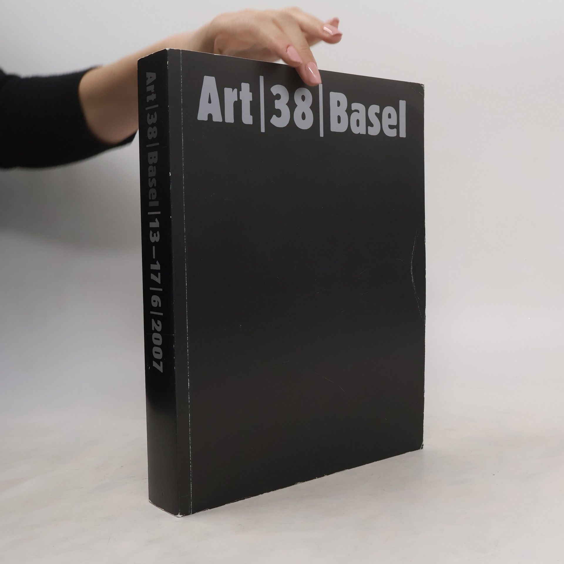 Holger Steinemann Art 38 Basel