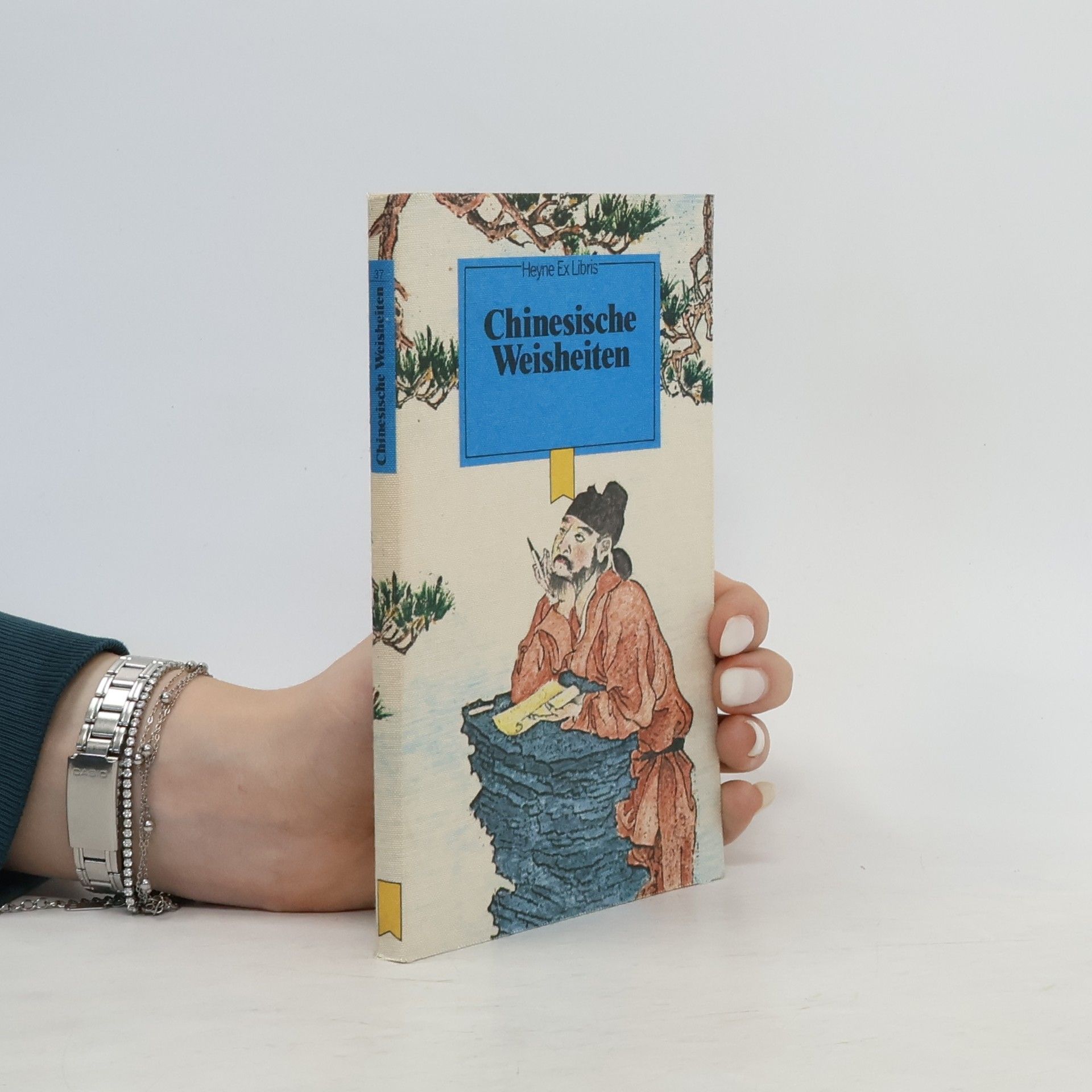 Collectif d'auteurs Chinesische Weisheiten