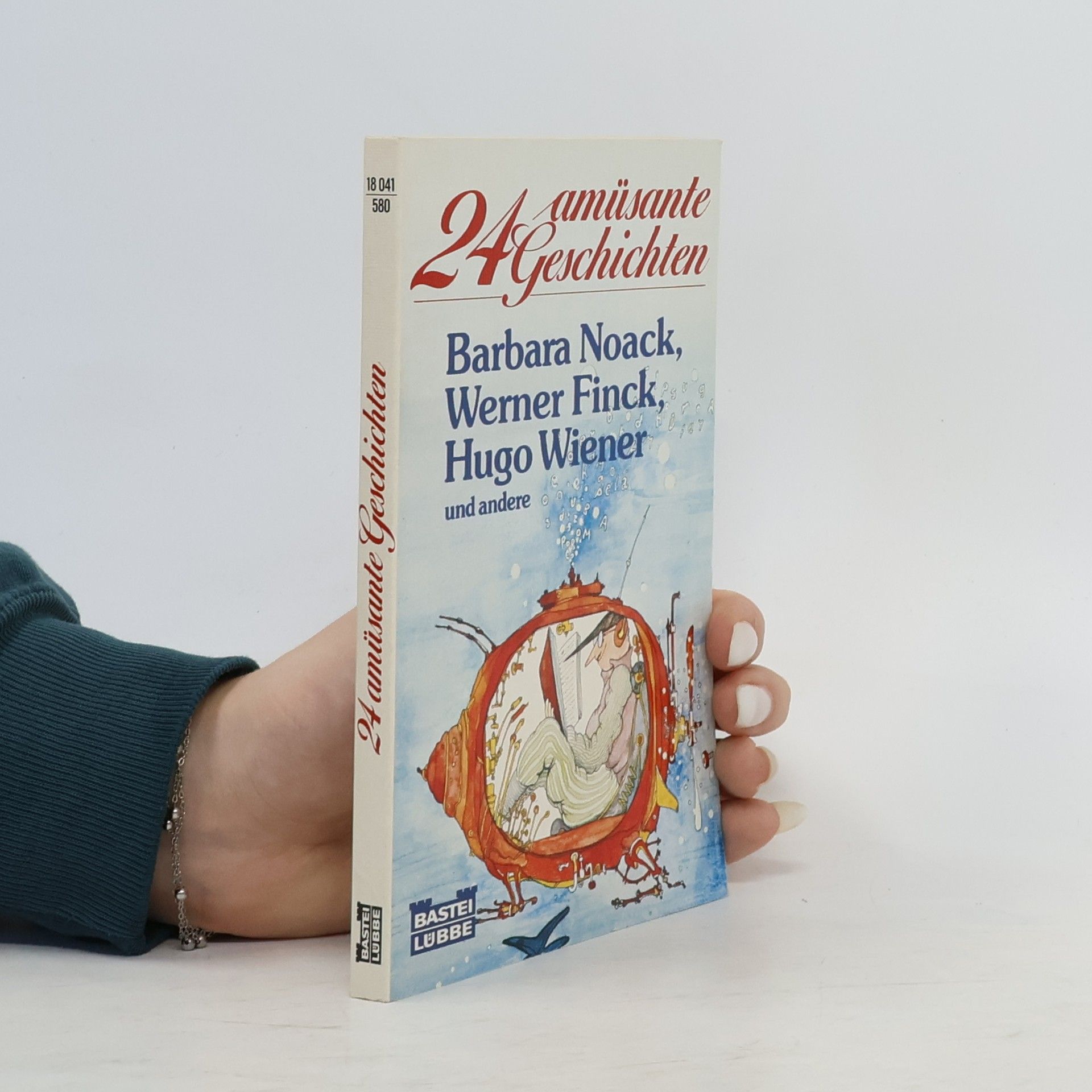 Barbara Noack 24 Amüsante Geschichten