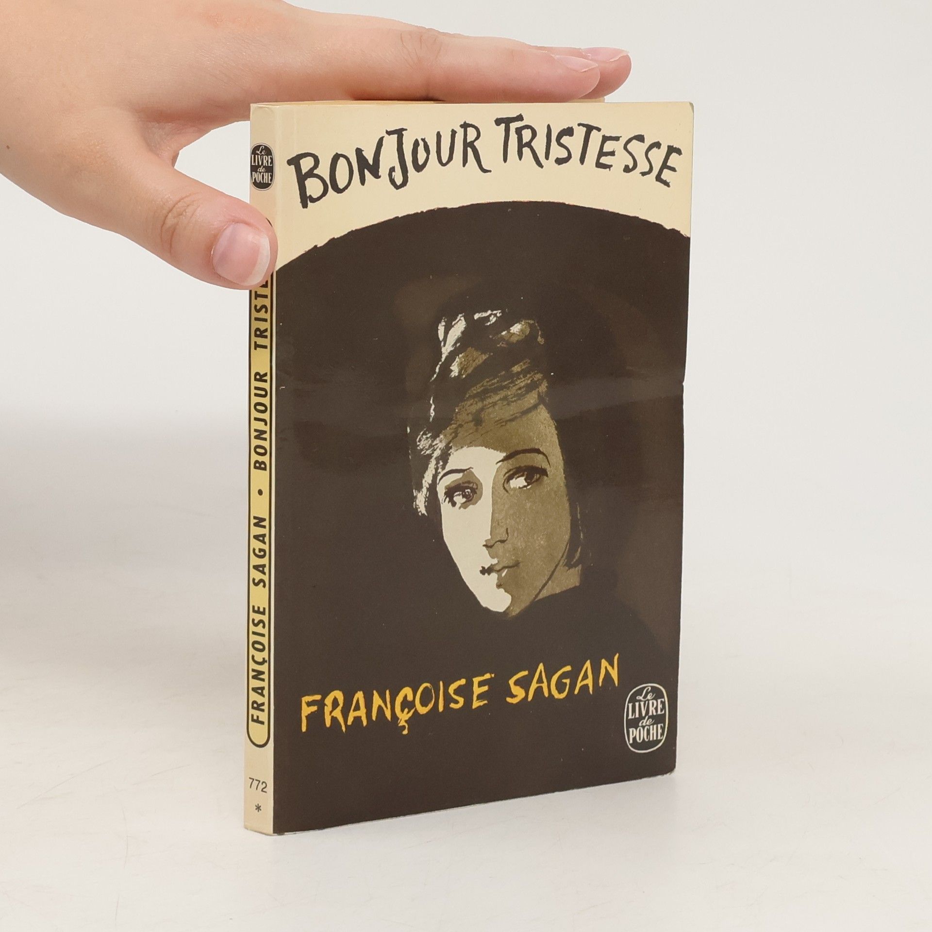 Françoise Sagan Bonjour Tristesse