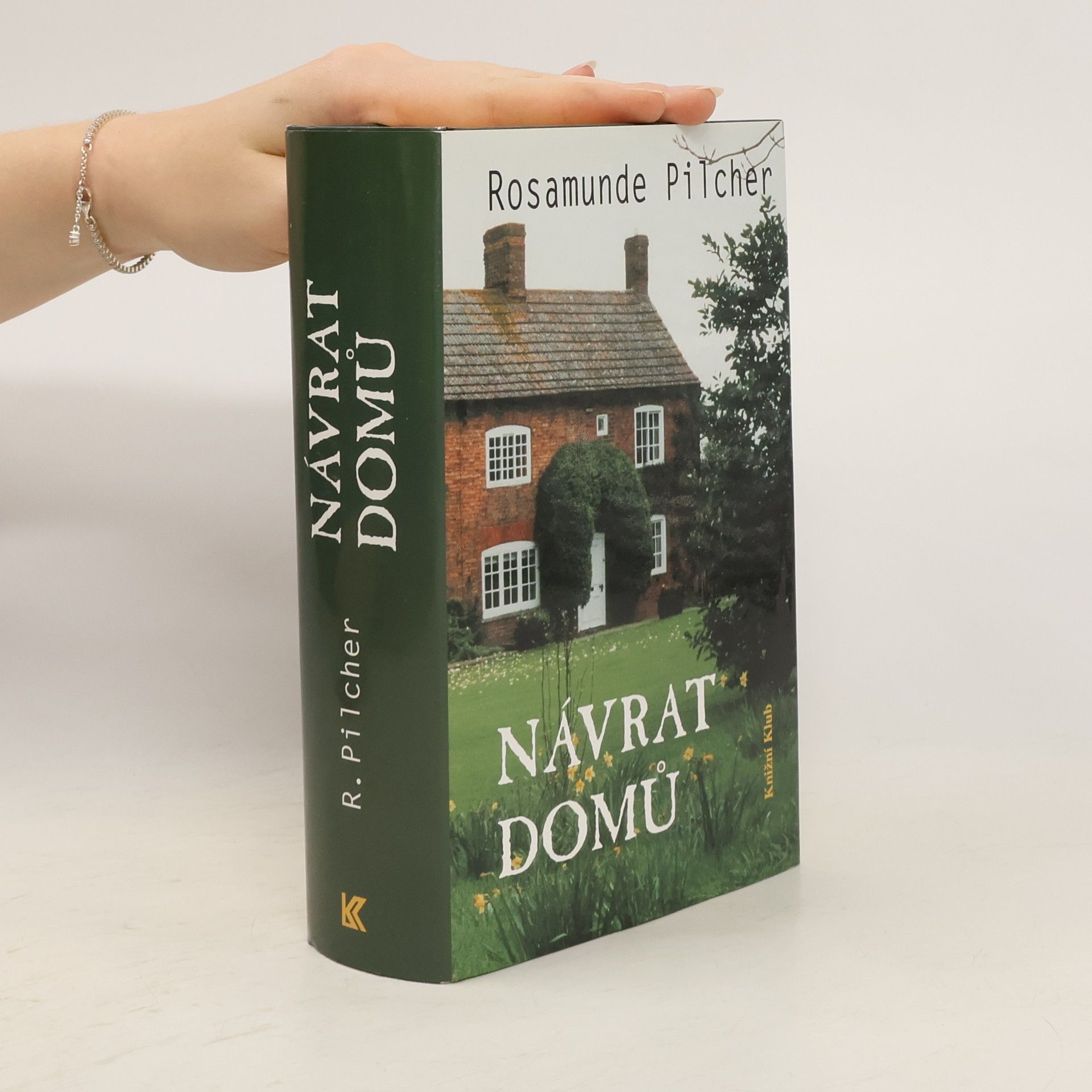 Rosamunde Pilcher Návrat domů